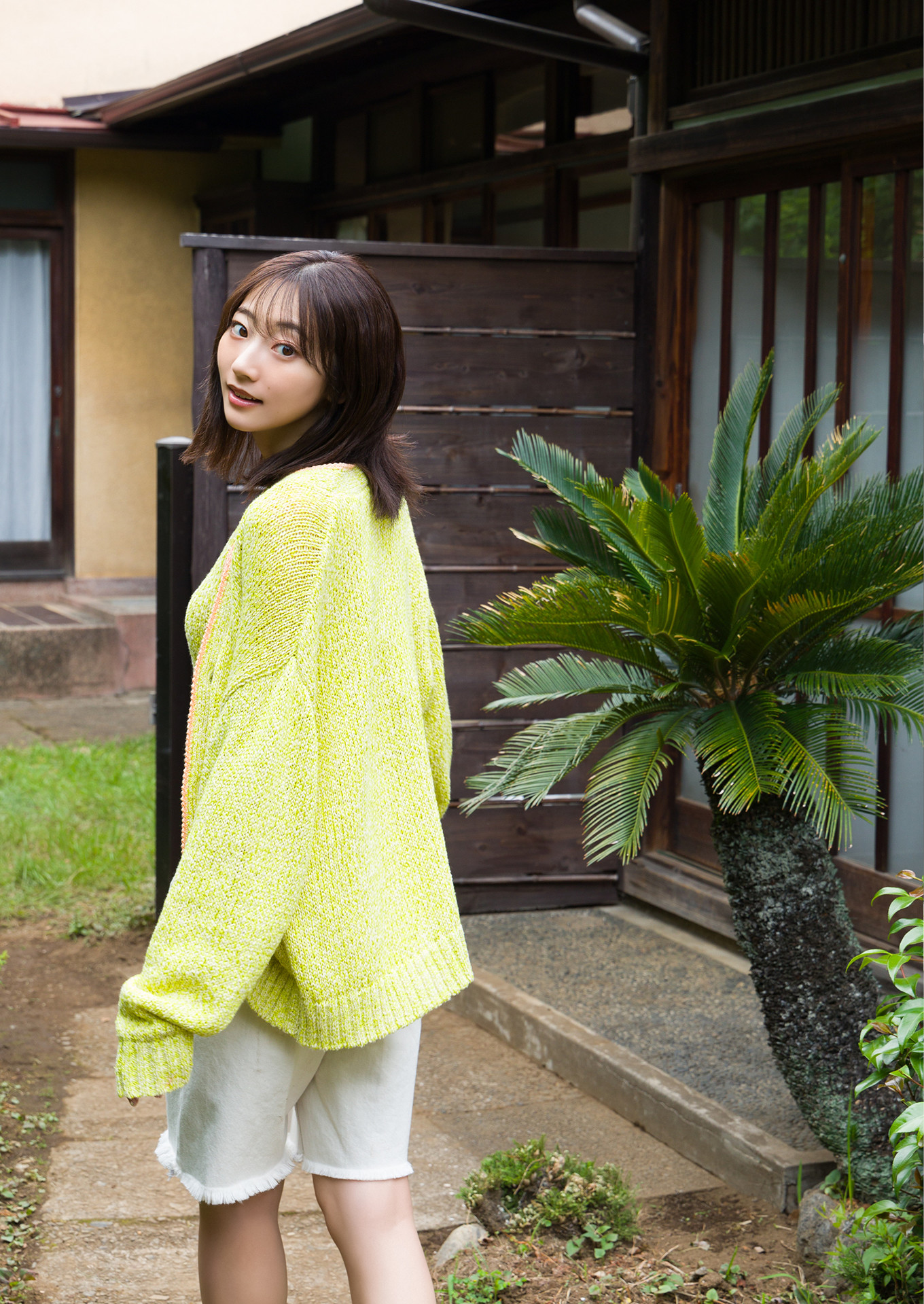 Rena Takeda 武田玲奈, デジタル限定 YJ PHOTO BOO 「君の瞳に、９年越しの夢を見る。」 Set.01