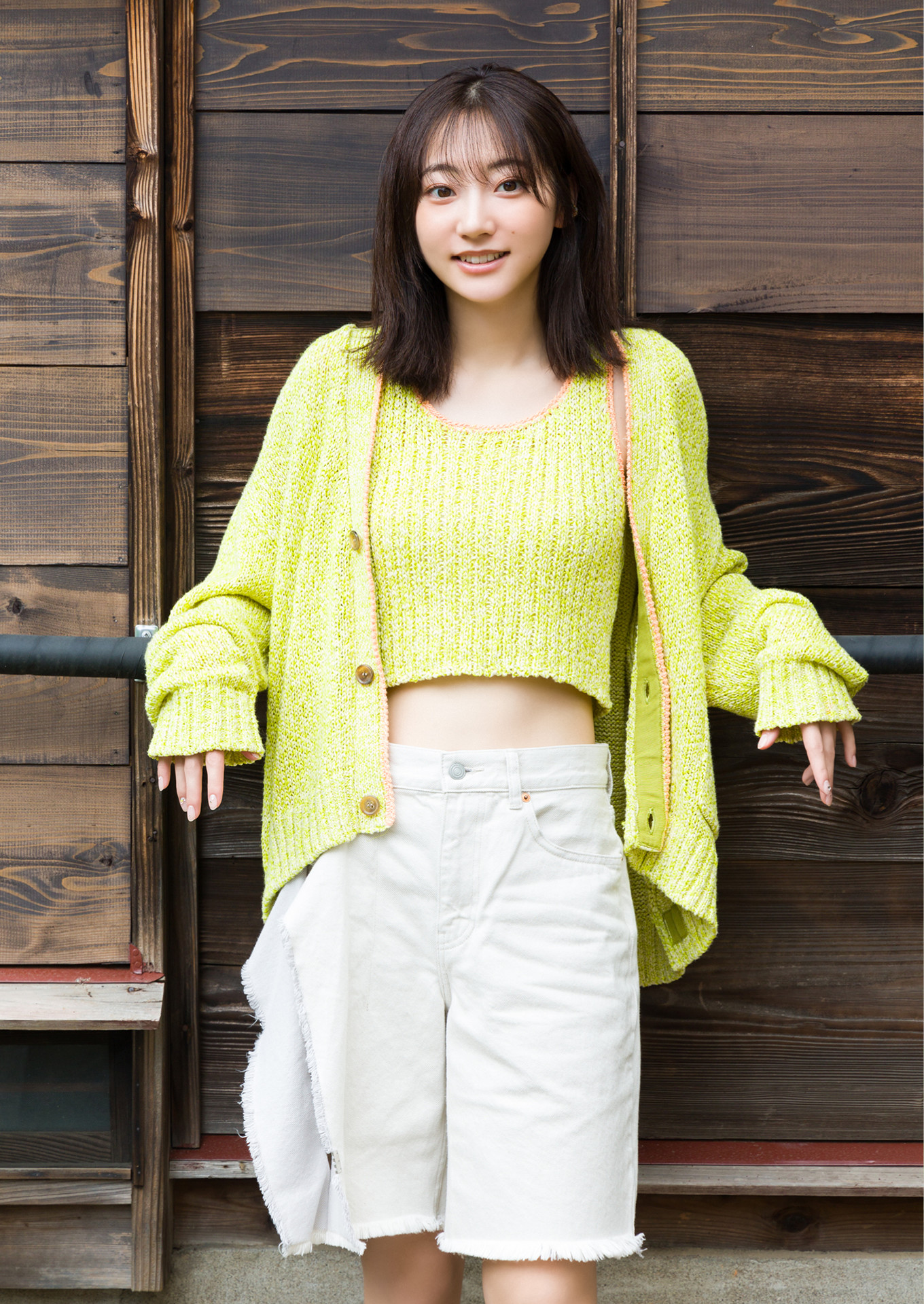 Rena Takeda 武田玲奈, デジタル限定 YJ PHOTO BOO 「君の瞳に、９年越しの夢を見る。」 Set.01