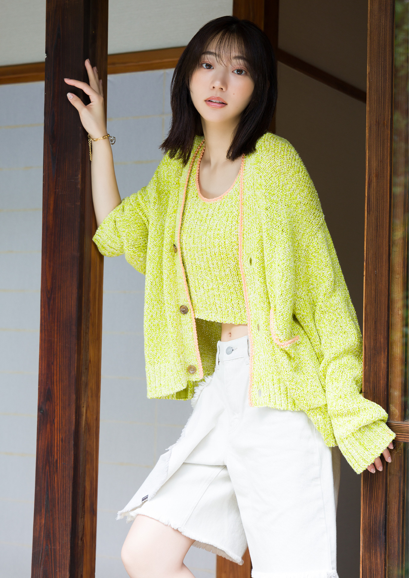 Rena Takeda 武田玲奈, デジタル限定 YJ PHOTO BOO 「君の瞳に、９年越しの夢を見る。」 Set.01