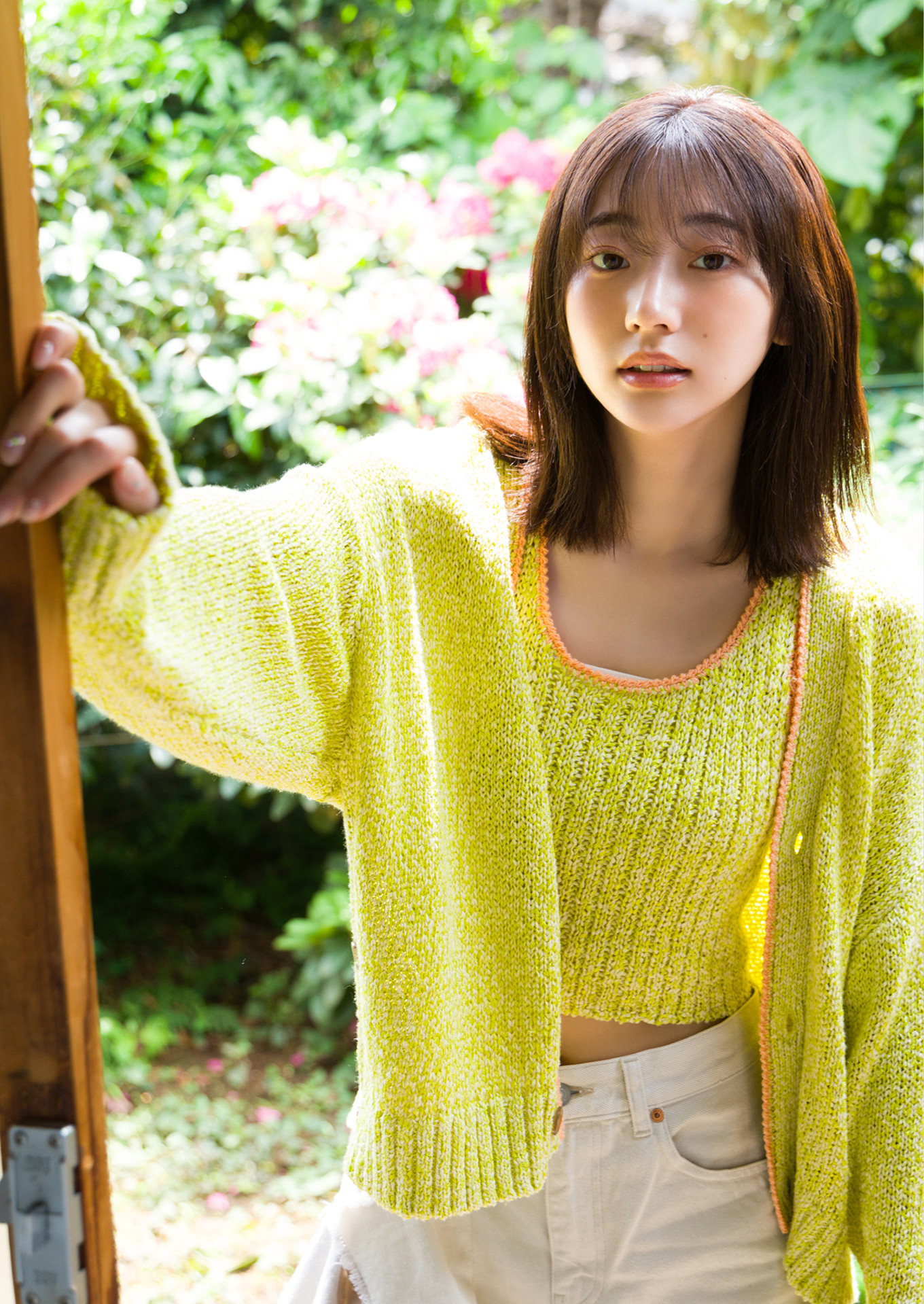 Rena Takeda 武田玲奈, デジタル限定 YJ PHOTO BOO 「君の瞳に、９年越しの夢を見る。」 Set.01
