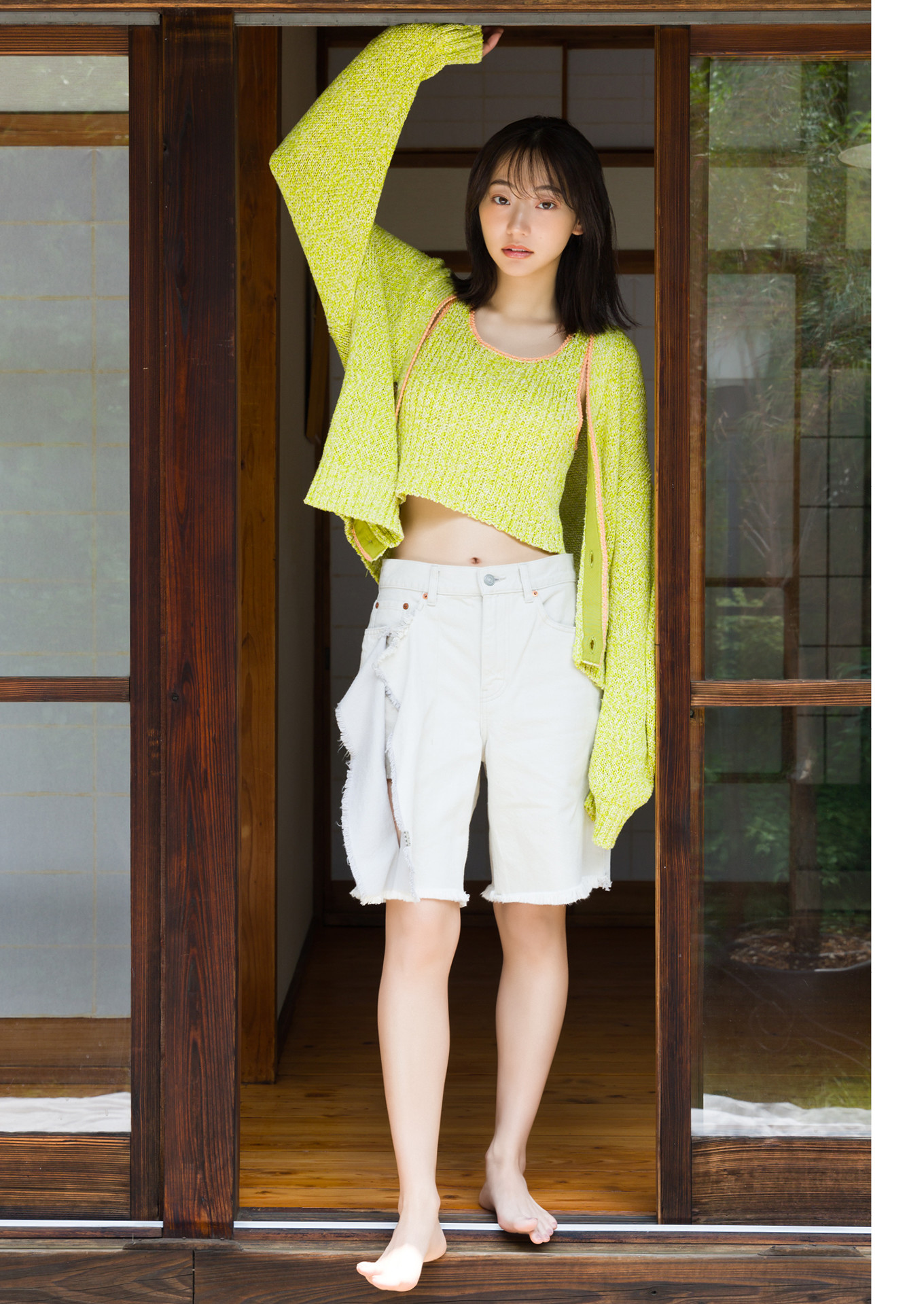 Rena Takeda 武田玲奈, デジタル限定 YJ PHOTO BOO 「君の瞳に、９年越しの夢を見る。」 Set.01