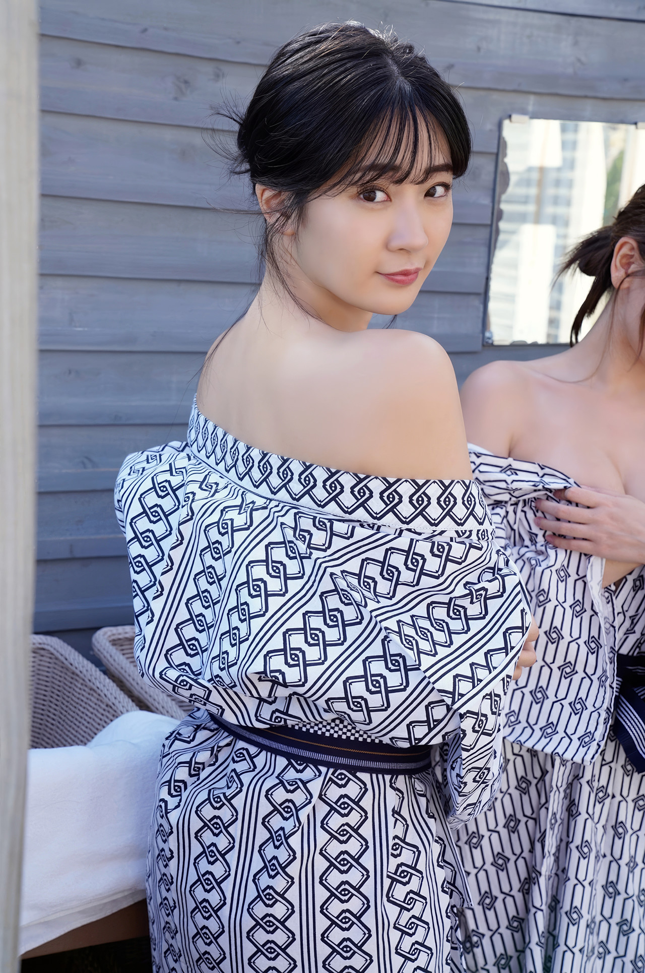 Airi Ikejiri 池尻愛吏, 週刊ポストデジタル写真集 「～Sweet　taste～」 Set.02