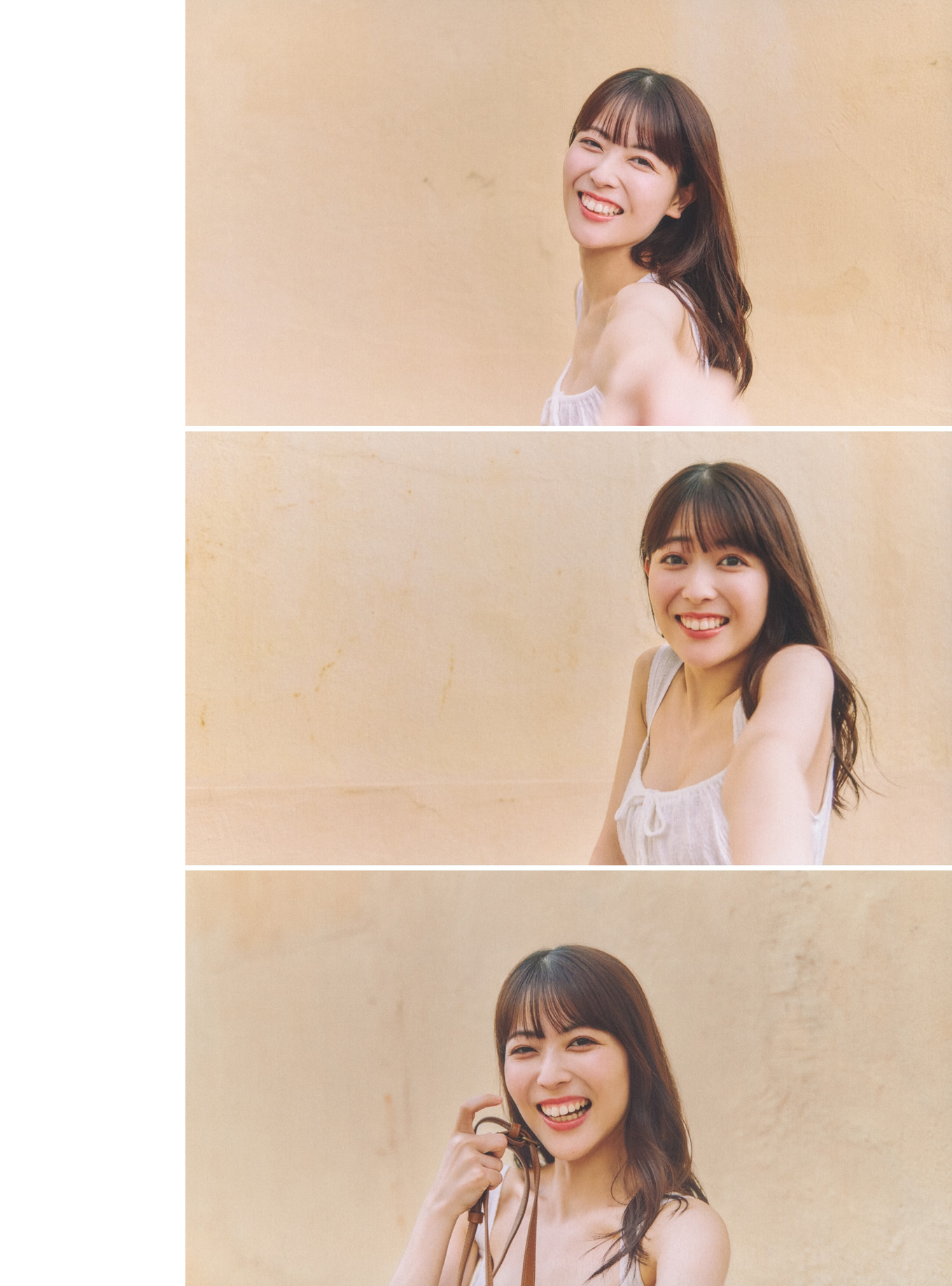 Renka Iwamoto 岩本蓮加, 1st写真集 「いたずらな風」 Set.05