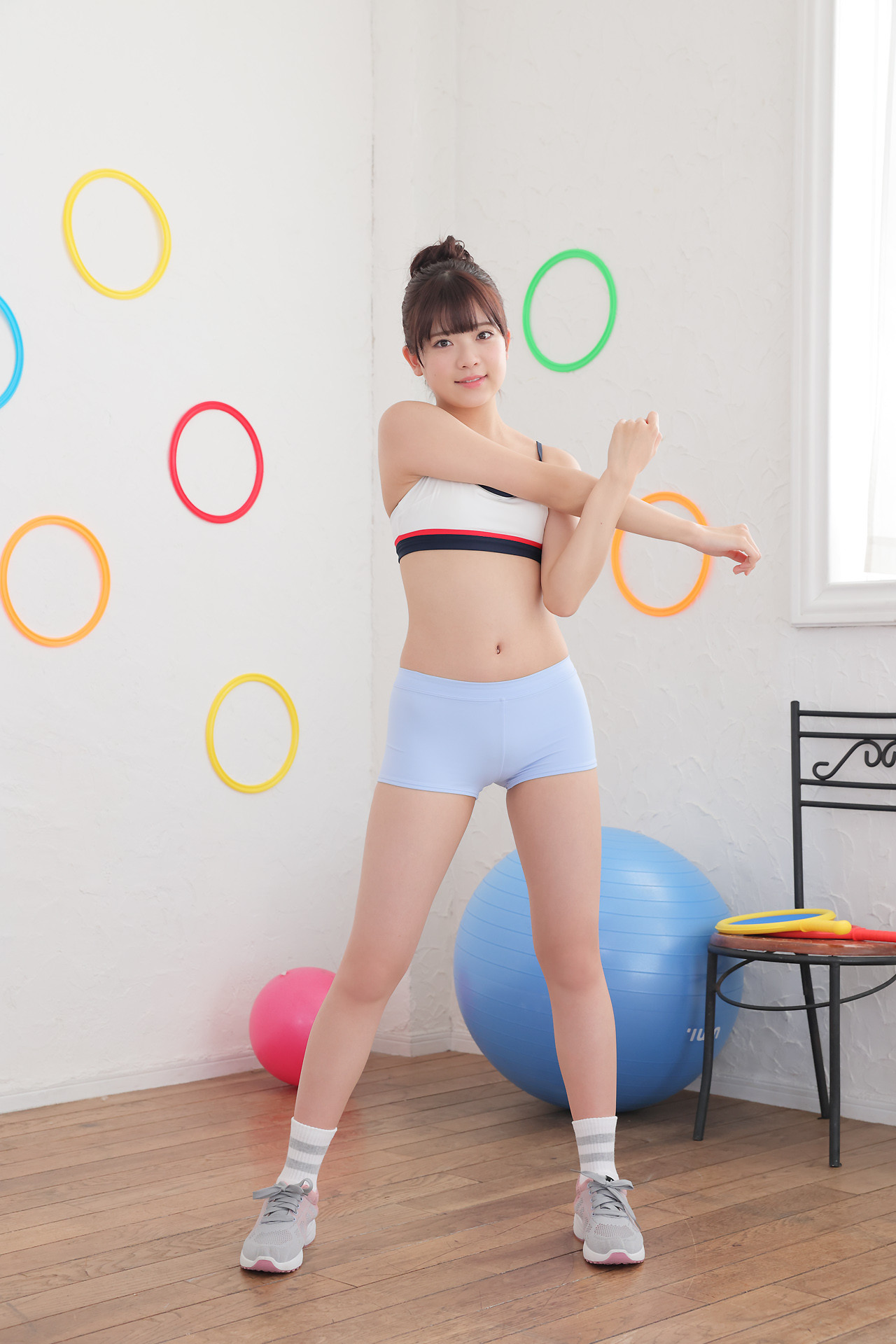 Mao Imaizumi 今泉まお, Minisuka.tv 2025.05.15 Regular Gallery Set 06.02