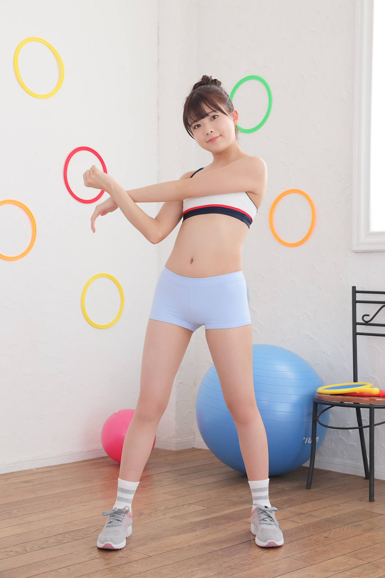 Mao Imaizumi 今泉まお, Minisuka.tv 2025.05.15 Regular Gallery Set 06.02