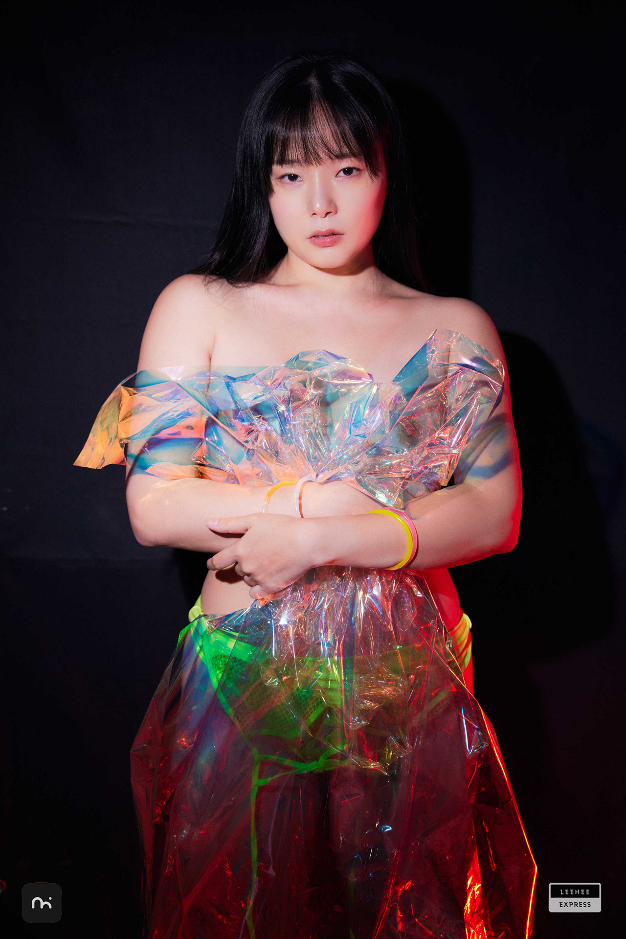 PIA 피아, LEEHEE EXPRESS LEHC-261A Sir.Bean Set.02