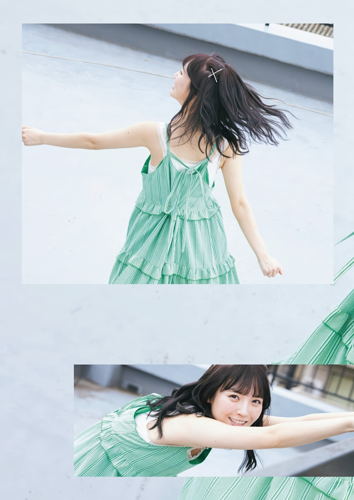 Yura Yura 由良ゆら, ENTAME SPOTLIGHT 月刊エンタメ2023年12月号増刊