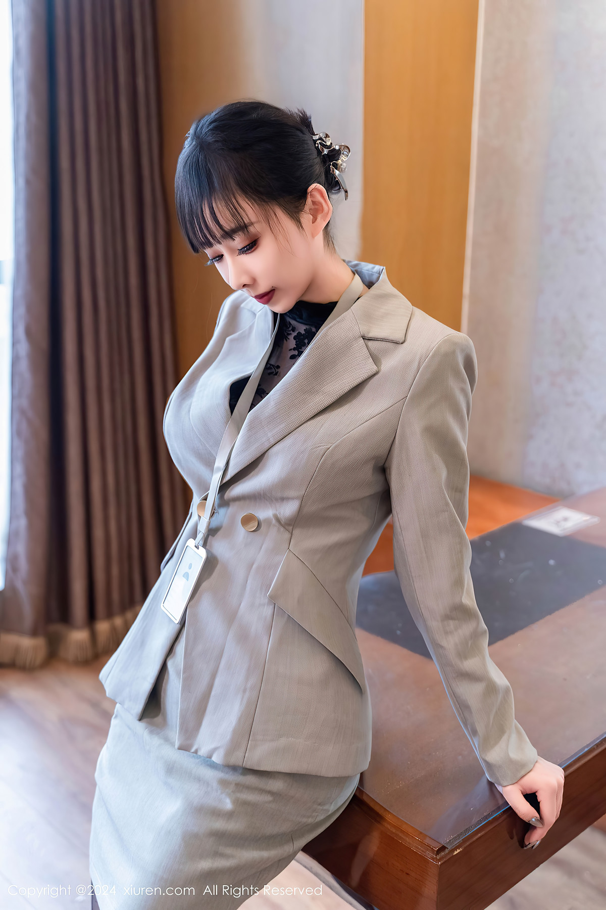 XiuRen秀人网 No.8290 宝宝甜Baobaotian