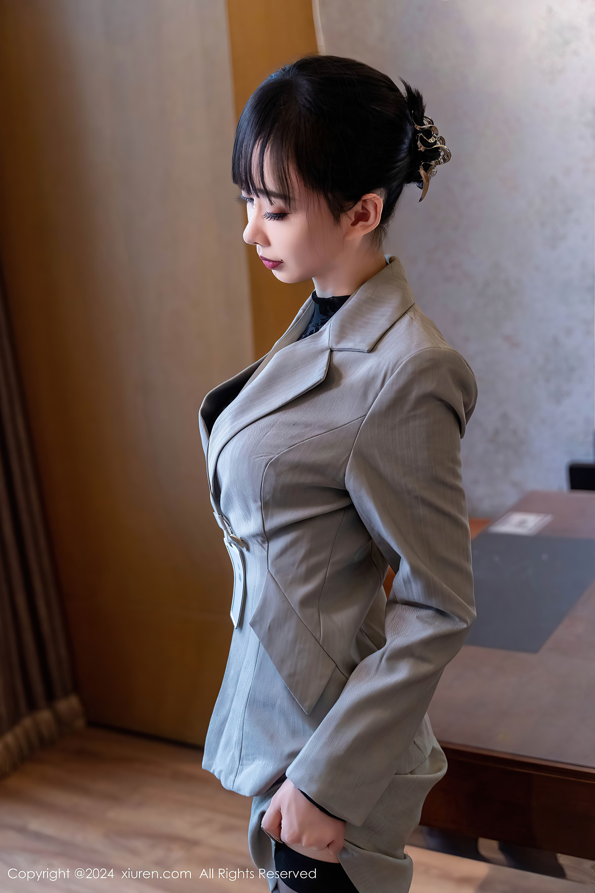 XiuRen秀人网 No.8290 宝宝甜Baobaotian