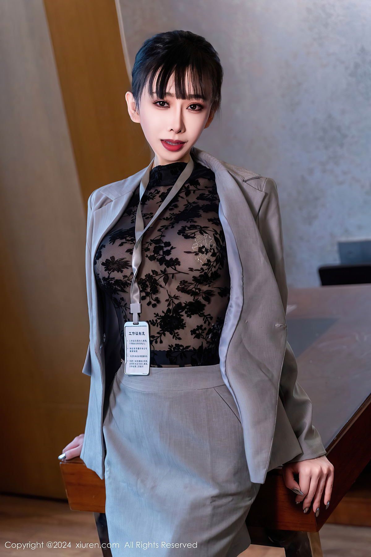 XiuRen秀人网 No.8290 宝宝甜Baobaotian