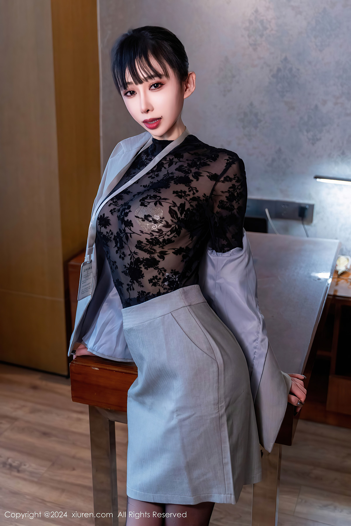 XiuRen秀人网 No.8290 宝宝甜Baobaotian