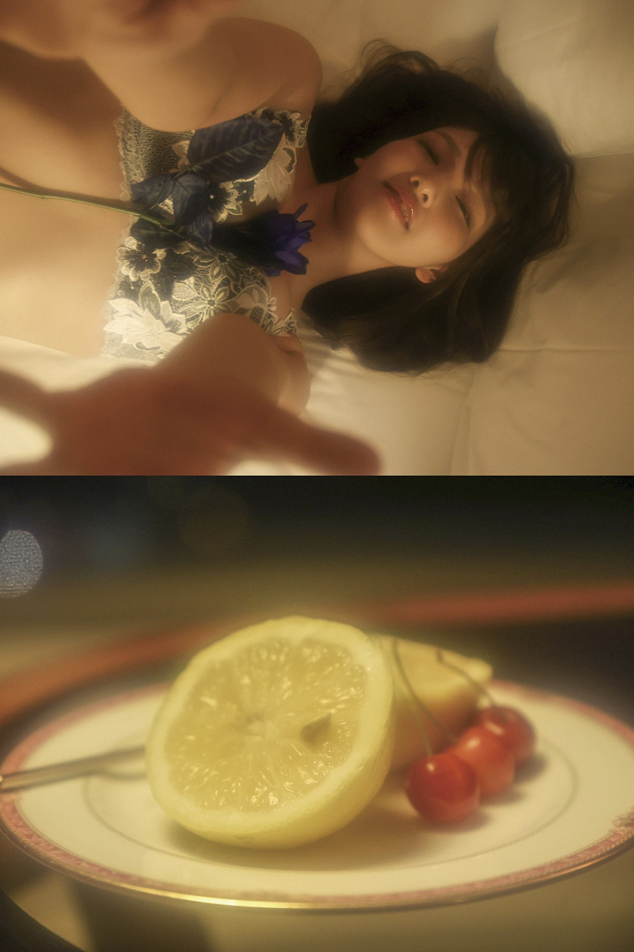 Seria Manatsuki 愛月セリア, 写真集 愛に溺れる -熱情のセリア Set.02