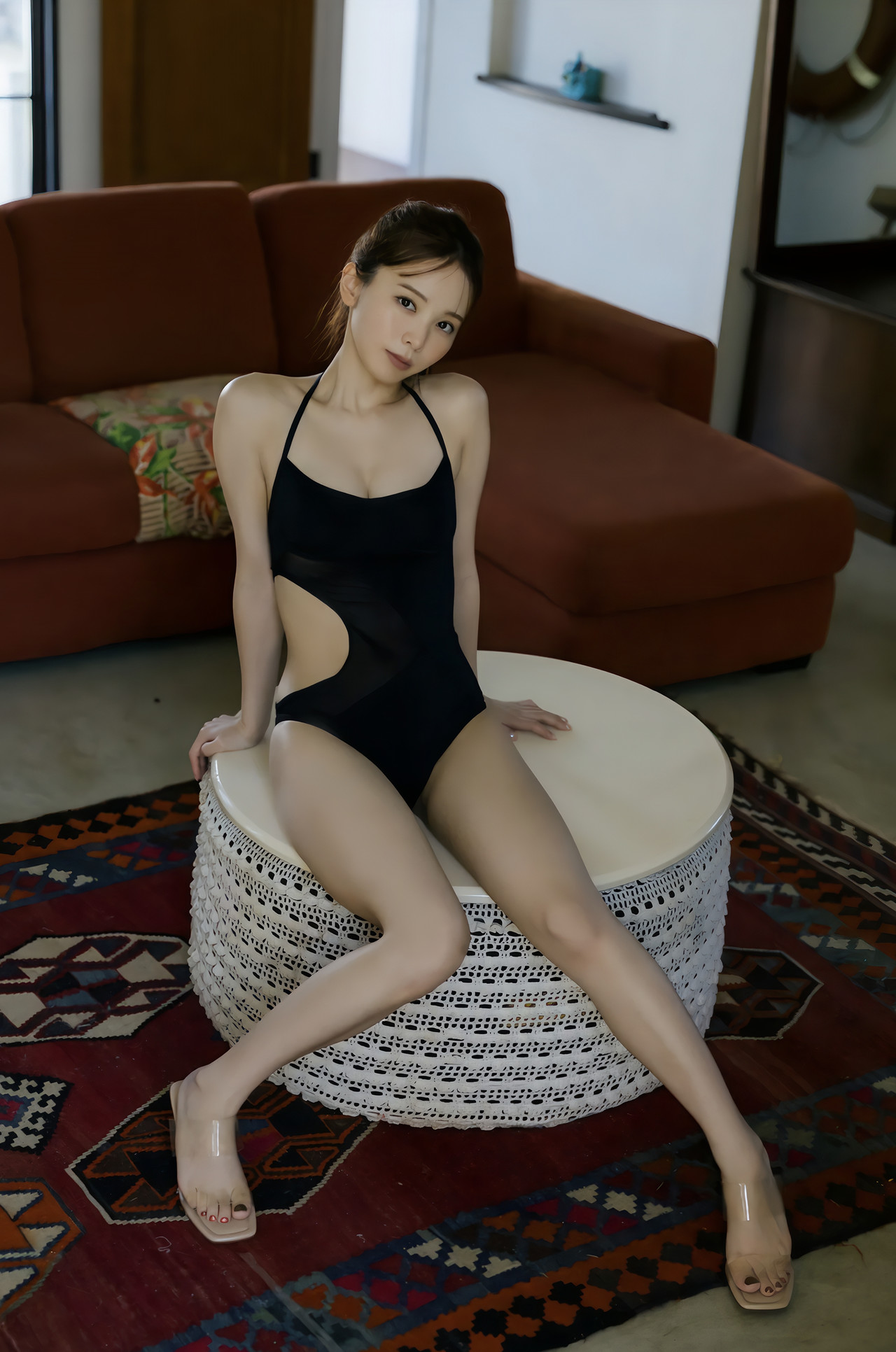 Honoka Nishimura 西村歩乃果, FRIDAYデジタル写真集 「TSUNDERE Part.2」 Set.04