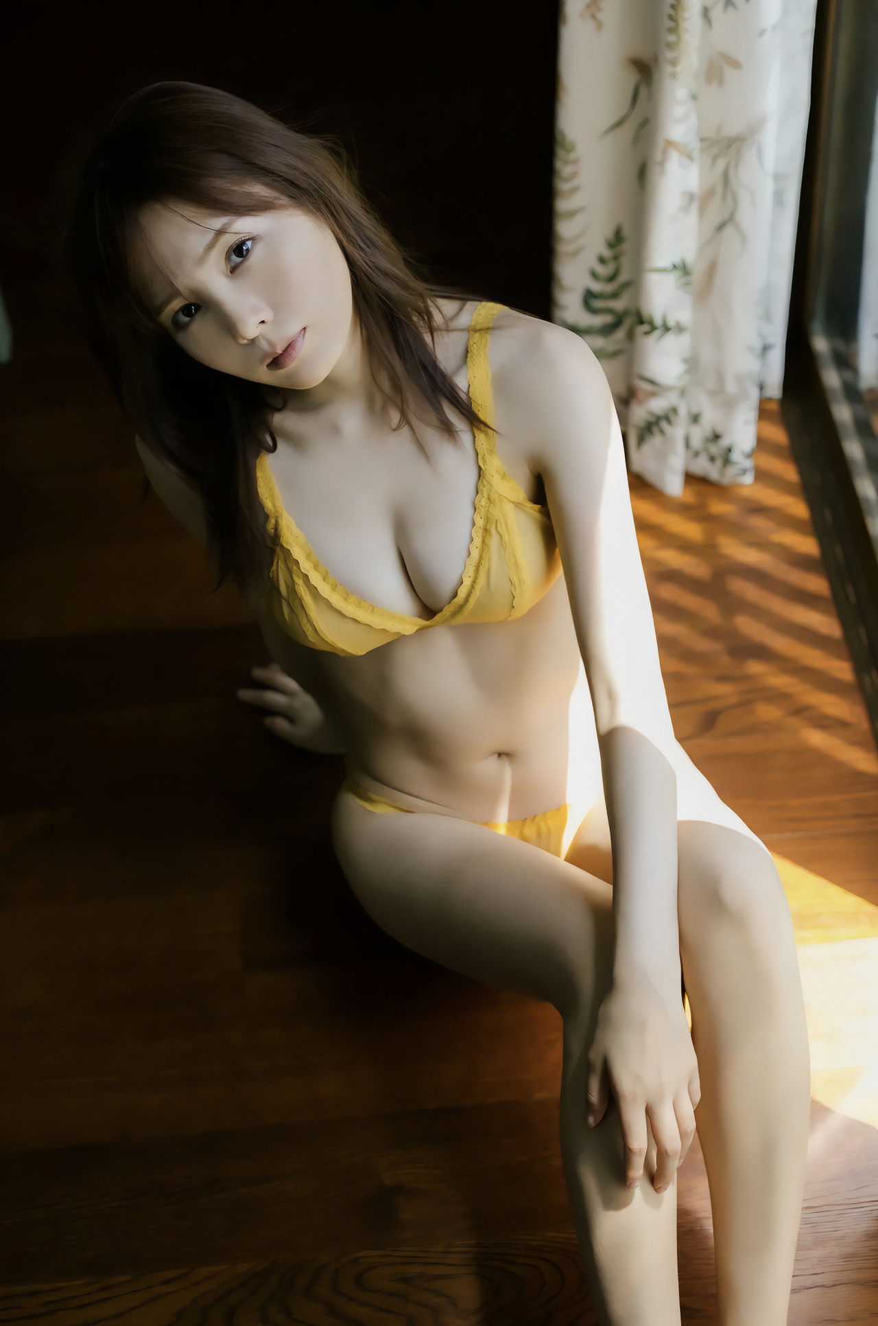 Honoka Nishimura 西村歩乃果, FRIDAYデジタル写真集 「TSUNDERE Part.2」 Set.04