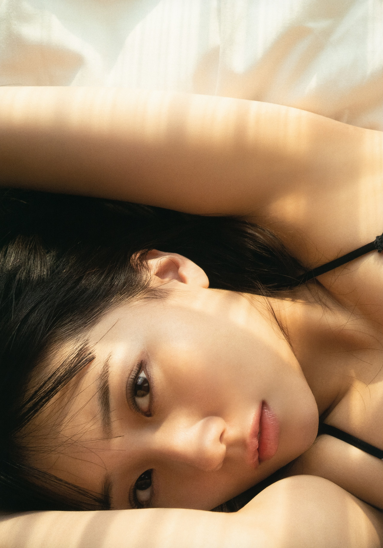 Miku Tanaka 田中美久, 1st写真集 「1／2少女」 Set.03