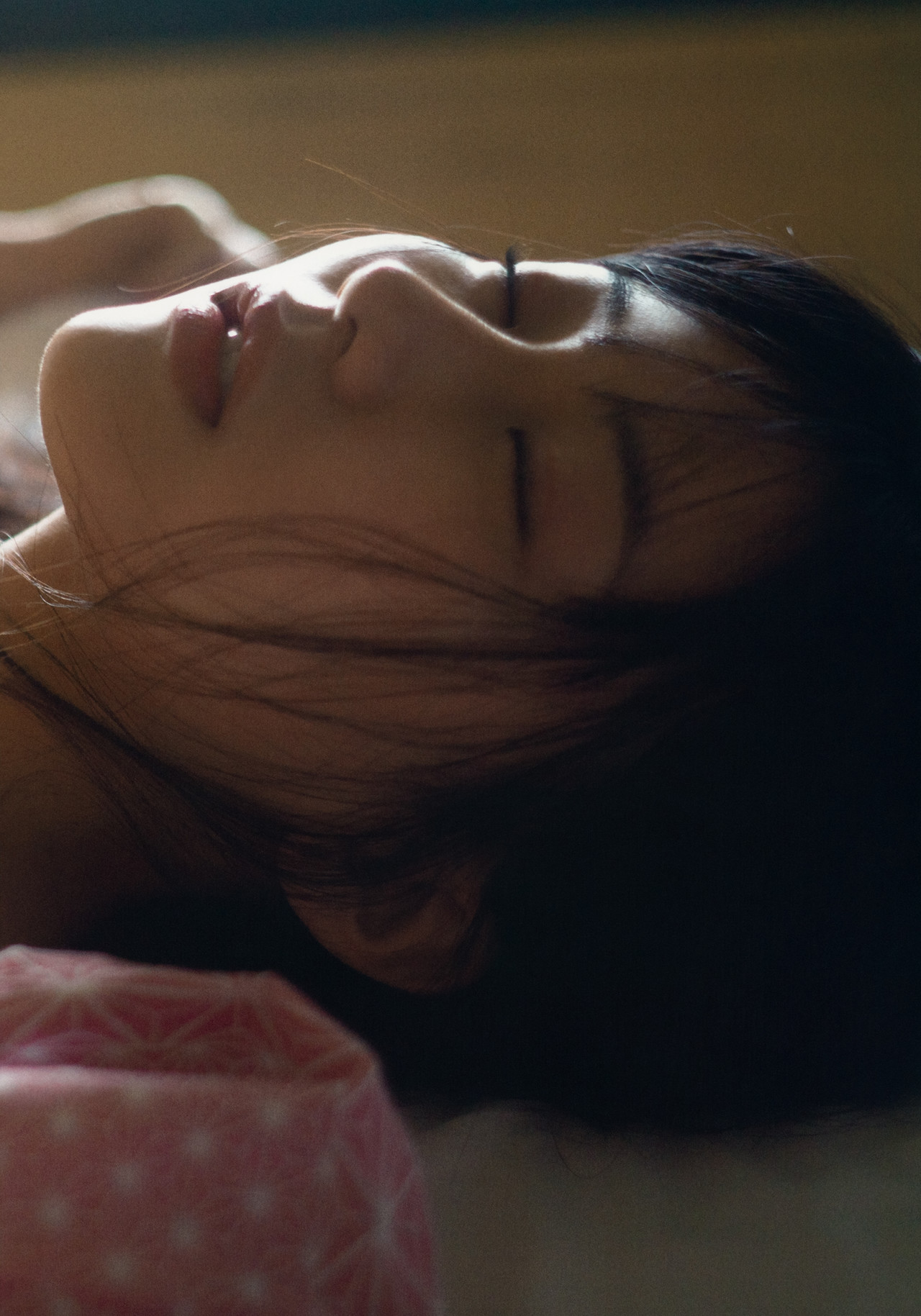 Miku Tanaka 田中美久, 1st写真集 「1／2少女」 Set.03