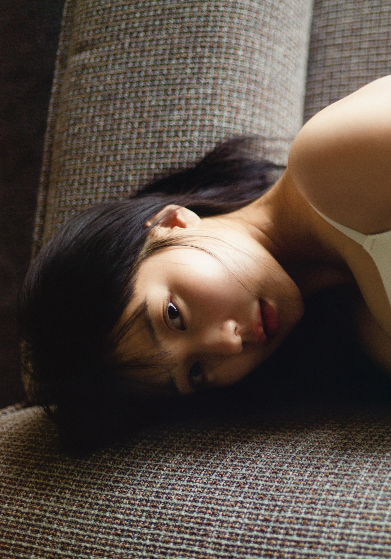 Miku Tanaka 田中美久, 1st写真集 「1／2少女」 Set.03