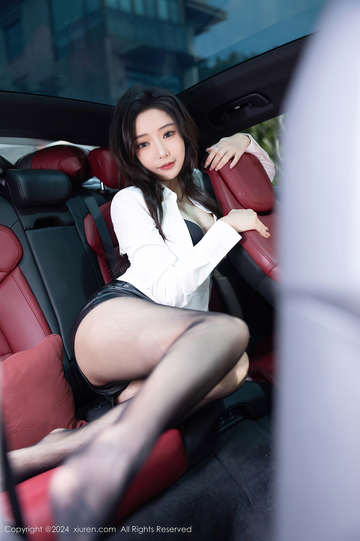 XiuRen秀人网 No.8314 王馨瑶yanni