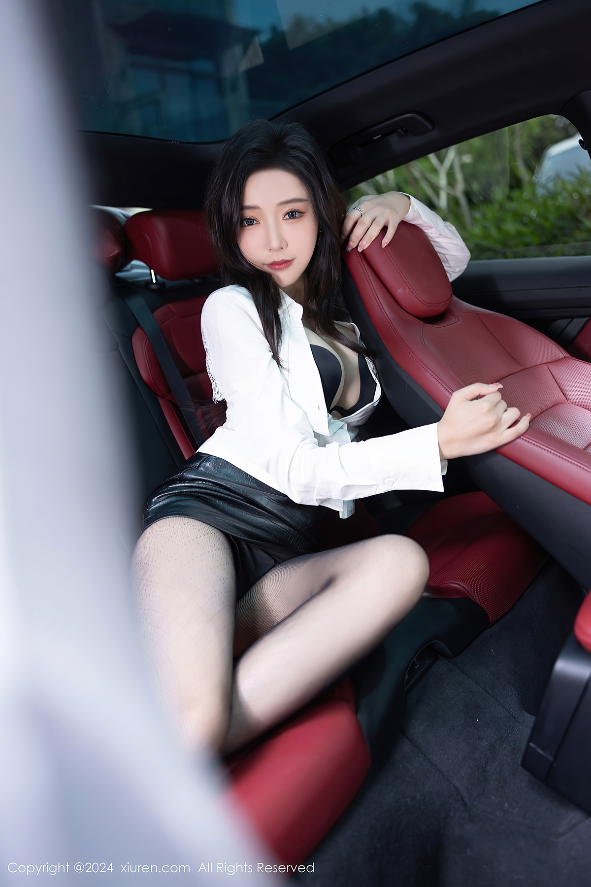 XiuRen秀人网 No.8314 王馨瑶yanni