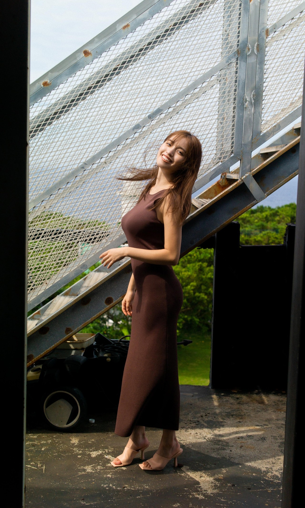 Miyu Murashima 村島未悠, 週プレ Photo Book 「Perfect Beautiful Body」 Set.03