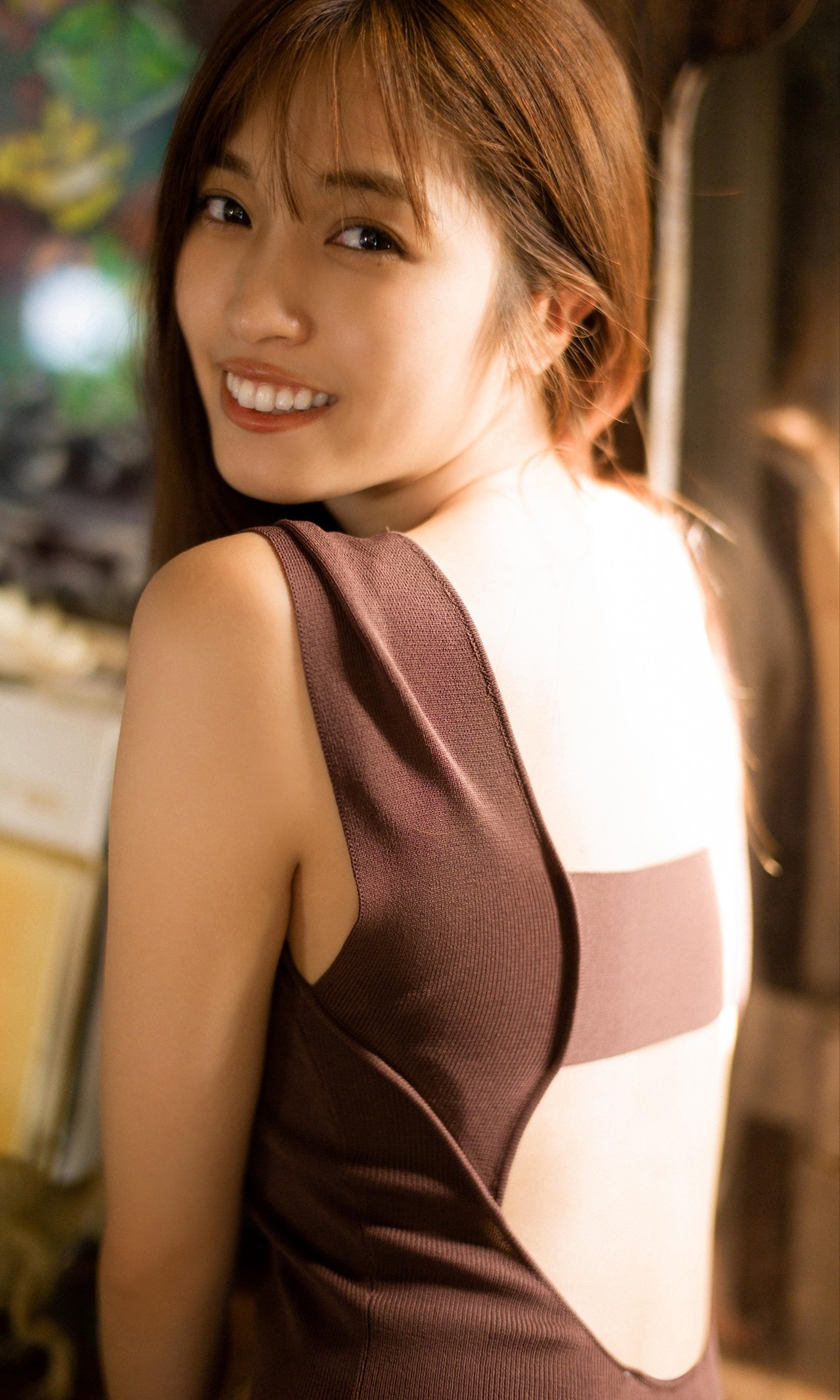 Miyu Murashima 村島未悠, 週プレ Photo Book 「Perfect Beautiful Body」 Set.03