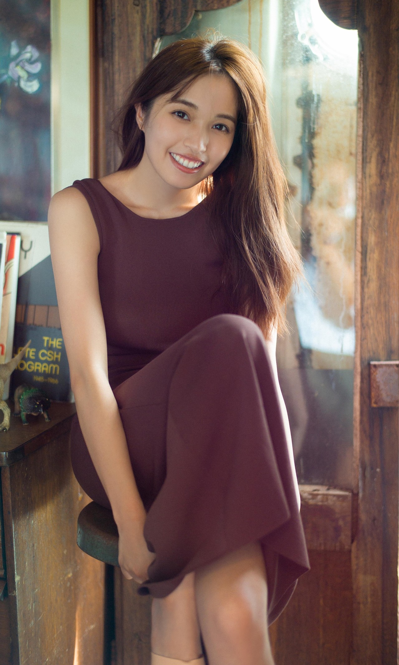 Miyu Murashima 村島未悠, 週プレ Photo Book 「Perfect Beautiful Body」 Set.03