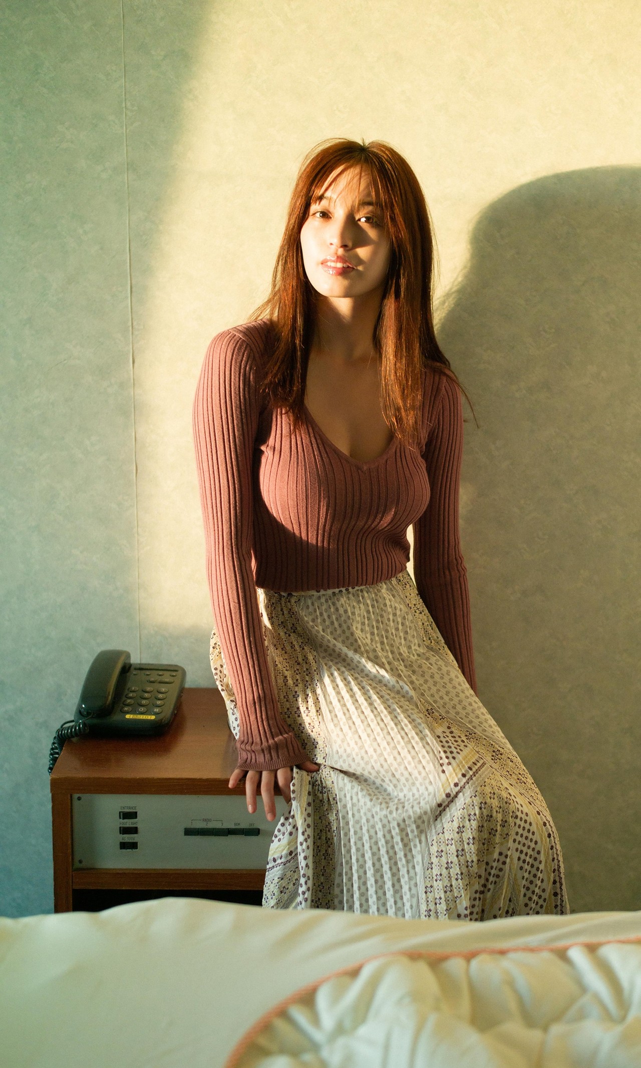 Miyu Murashima 村島未悠, 週プレ Photo Book 「Perfect Beautiful Body」 Set.03
