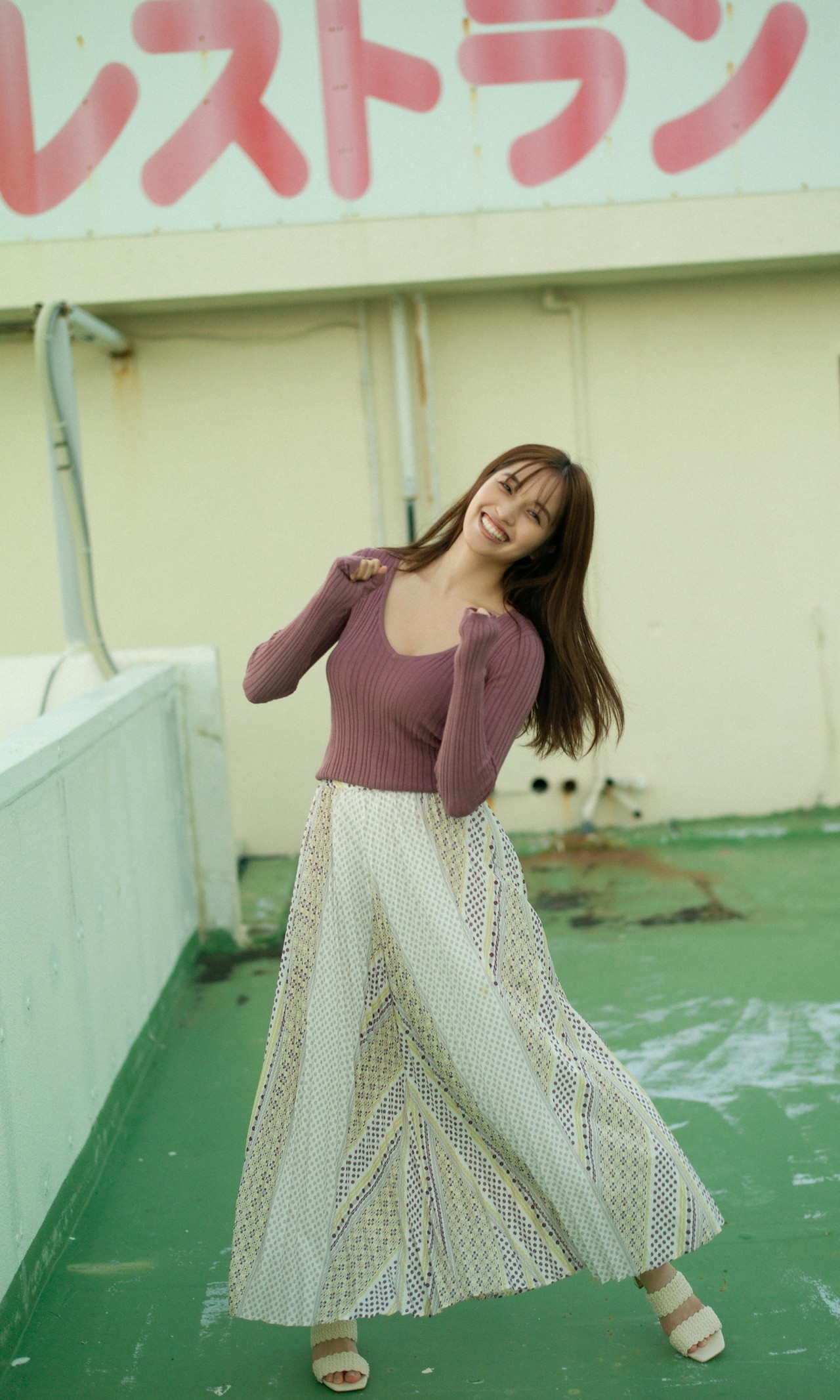 Miyu Murashima 村島未悠, 週プレ Photo Book 「Perfect Beautiful Body」 Set.03