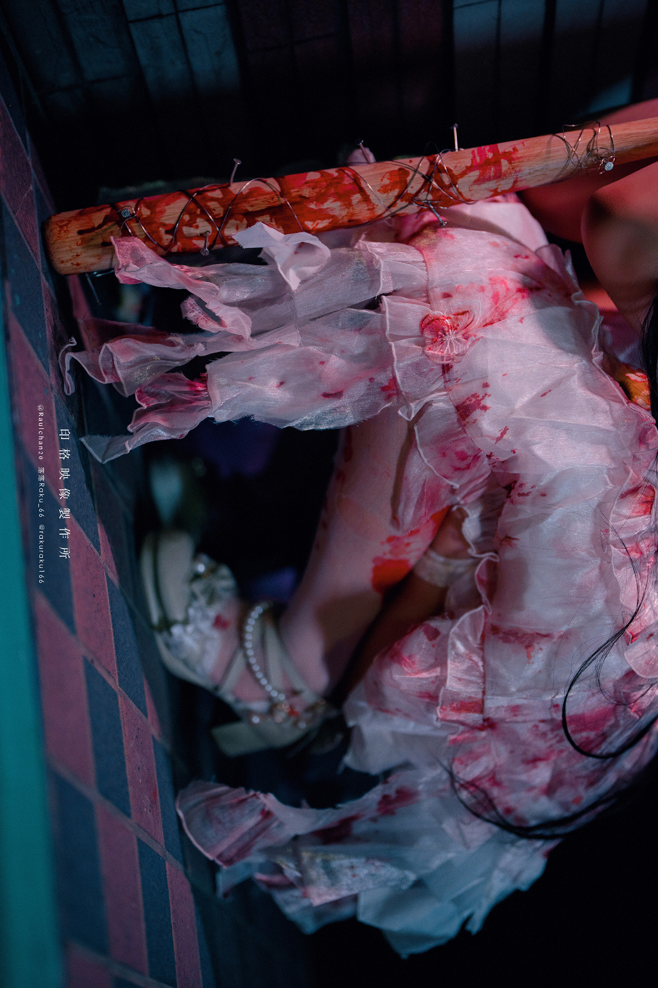 落落Raku, 写真集 孤独的玛丽 Lonely Mary