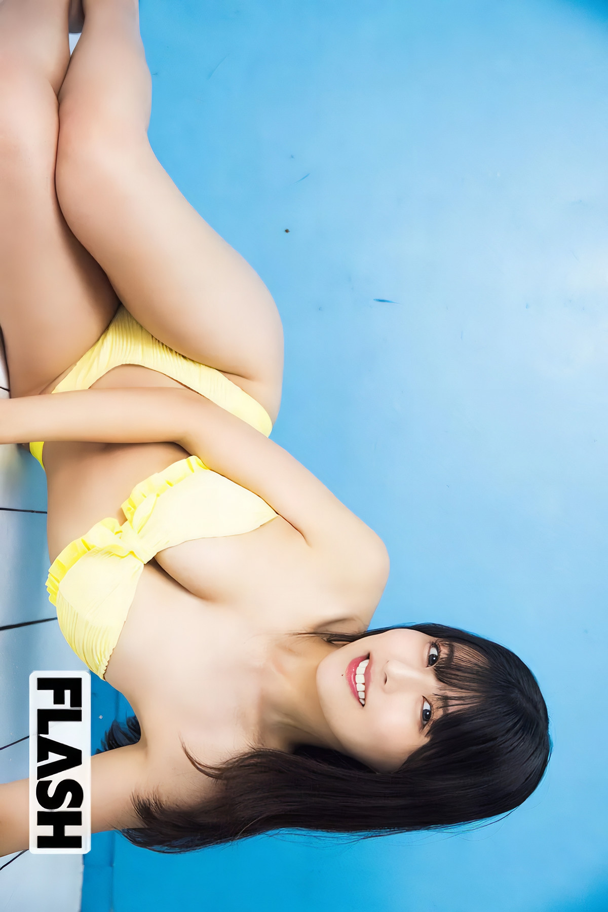 夏吉ゆうこ・鎌田菜月, FLASH 2025.04.15 (フラッシュ 2025年4月15日号)