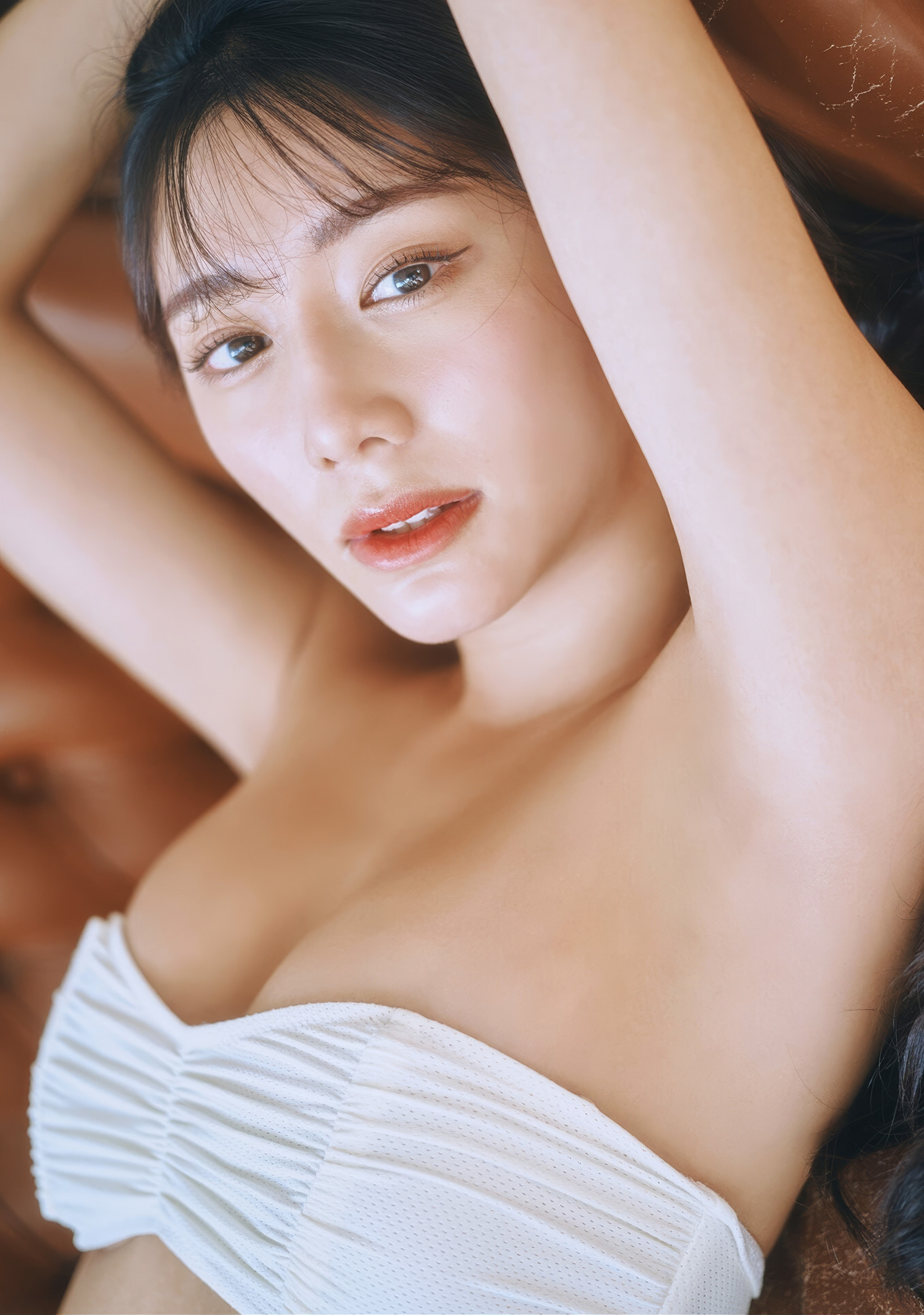 Yasuyo Saito 斎藤恭代, BRODYデジタル写真集 『Everlasting』 Set.03