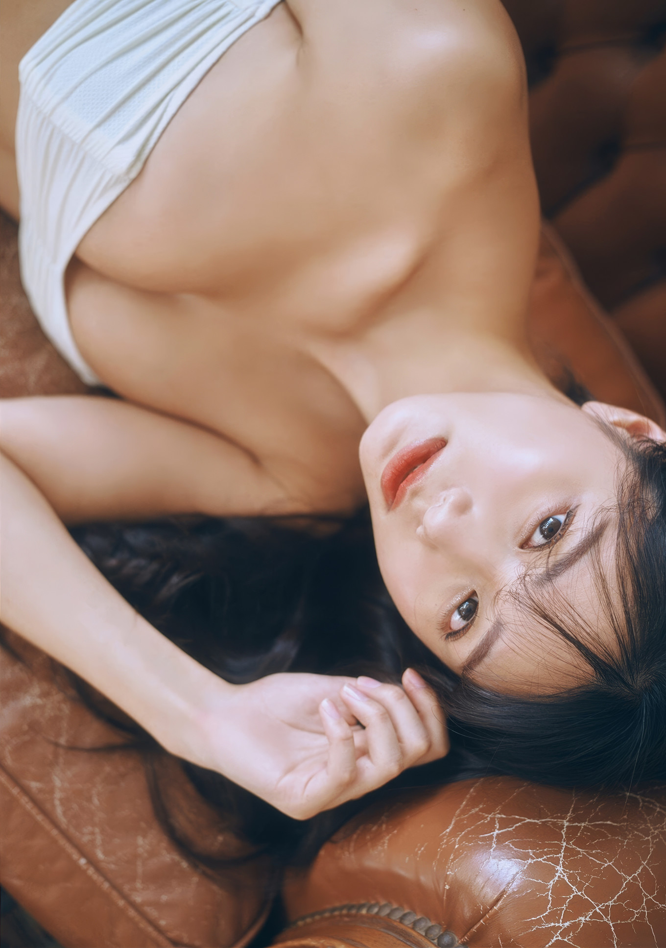 Yasuyo Saito 斎藤恭代, BRODYデジタル写真集 『Everlasting』 Set.03