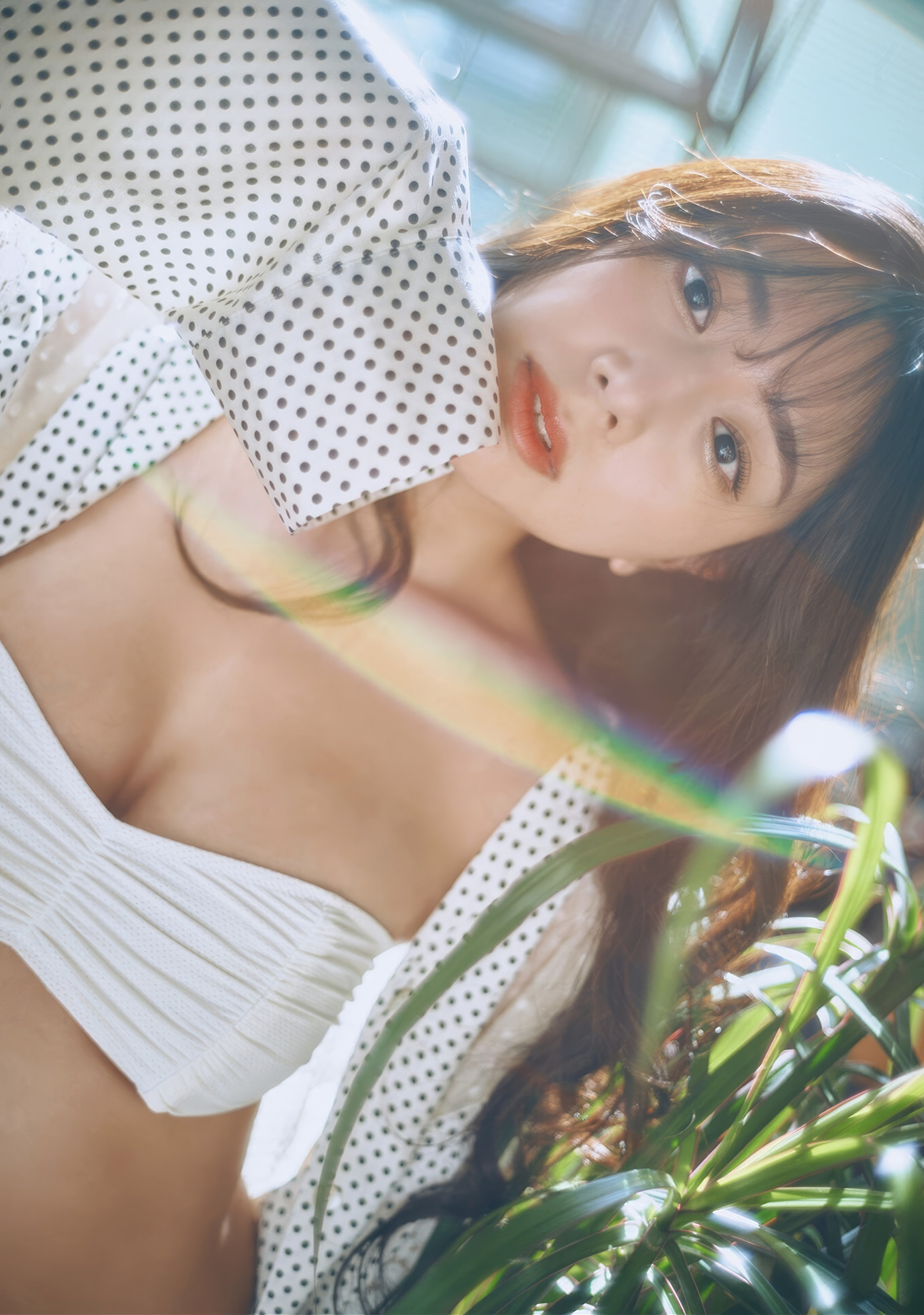 Yasuyo Saito 斎藤恭代, BRODYデジタル写真集 『Everlasting』 Set.03