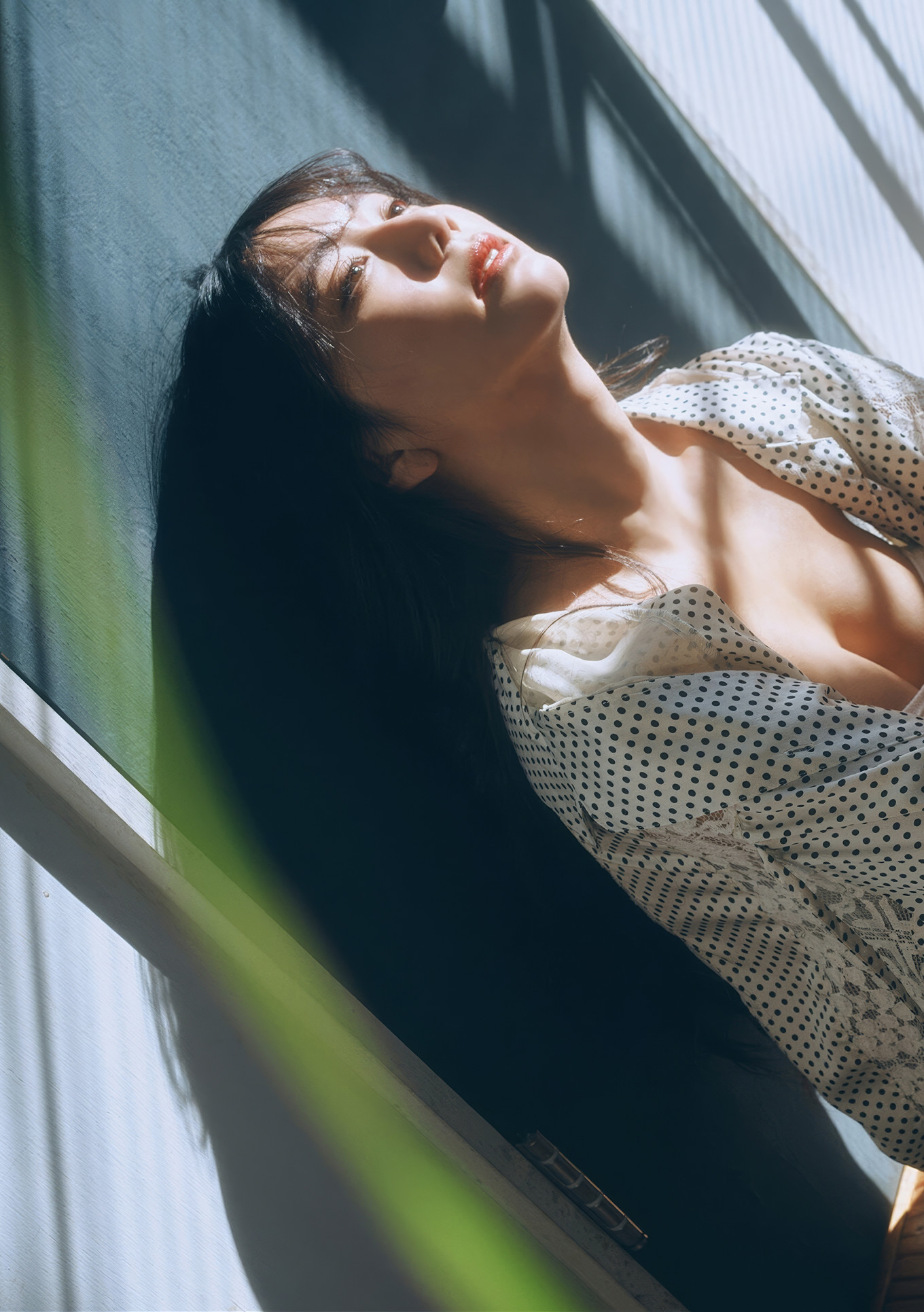Yasuyo Saito 斎藤恭代, BRODYデジタル写真集 『Everlasting』 Set.03