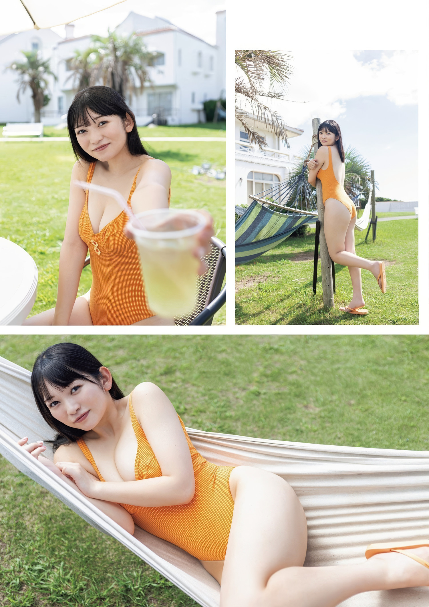 Suzuka Sayama 佐山すずか, ENTAME SPOTLIGHT 月刊エンタメ2023年12月号増刊