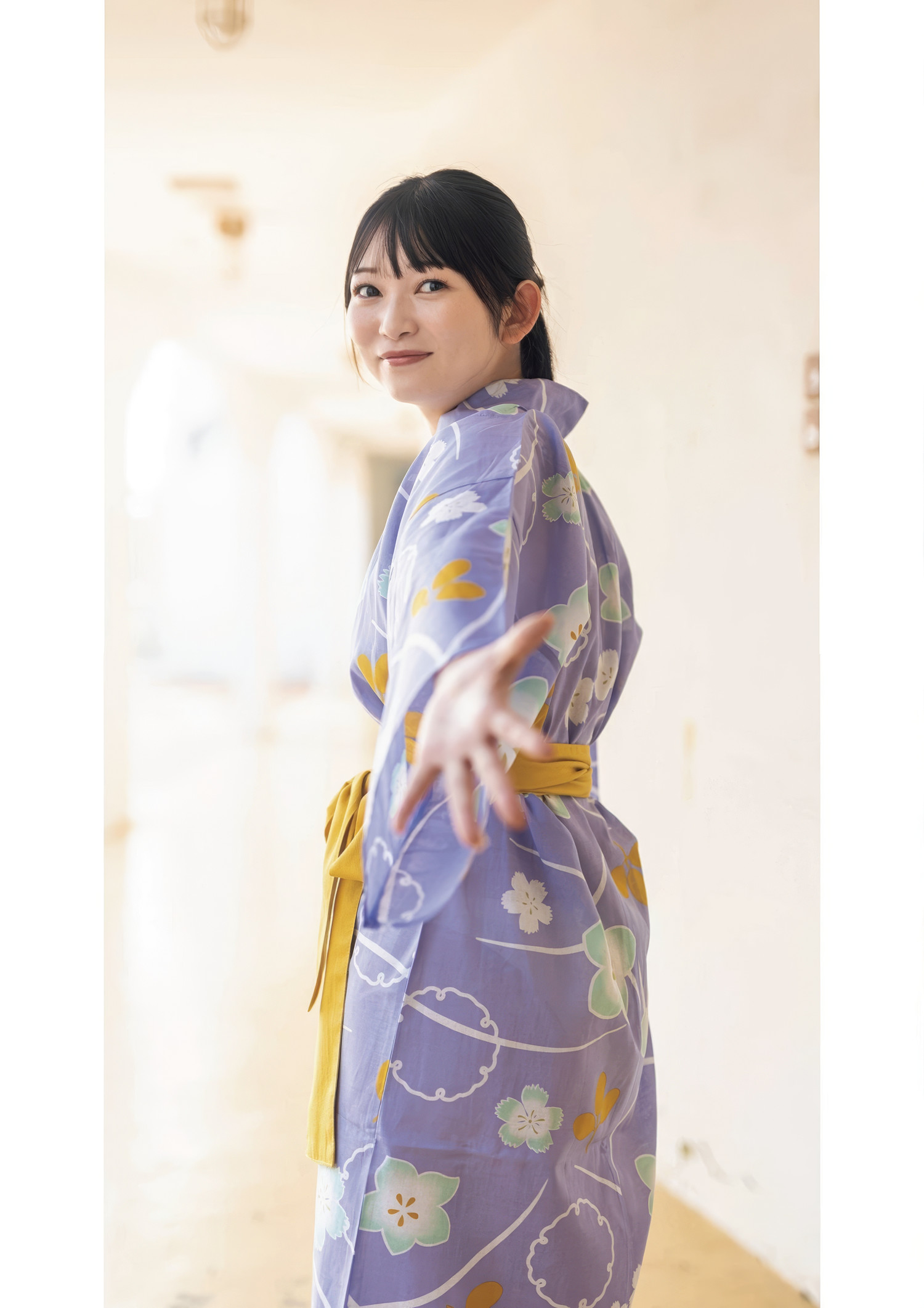 Suzuka Sayama 佐山すずか, ENTAME SPOTLIGHT 月刊エンタメ2023年12月号増刊