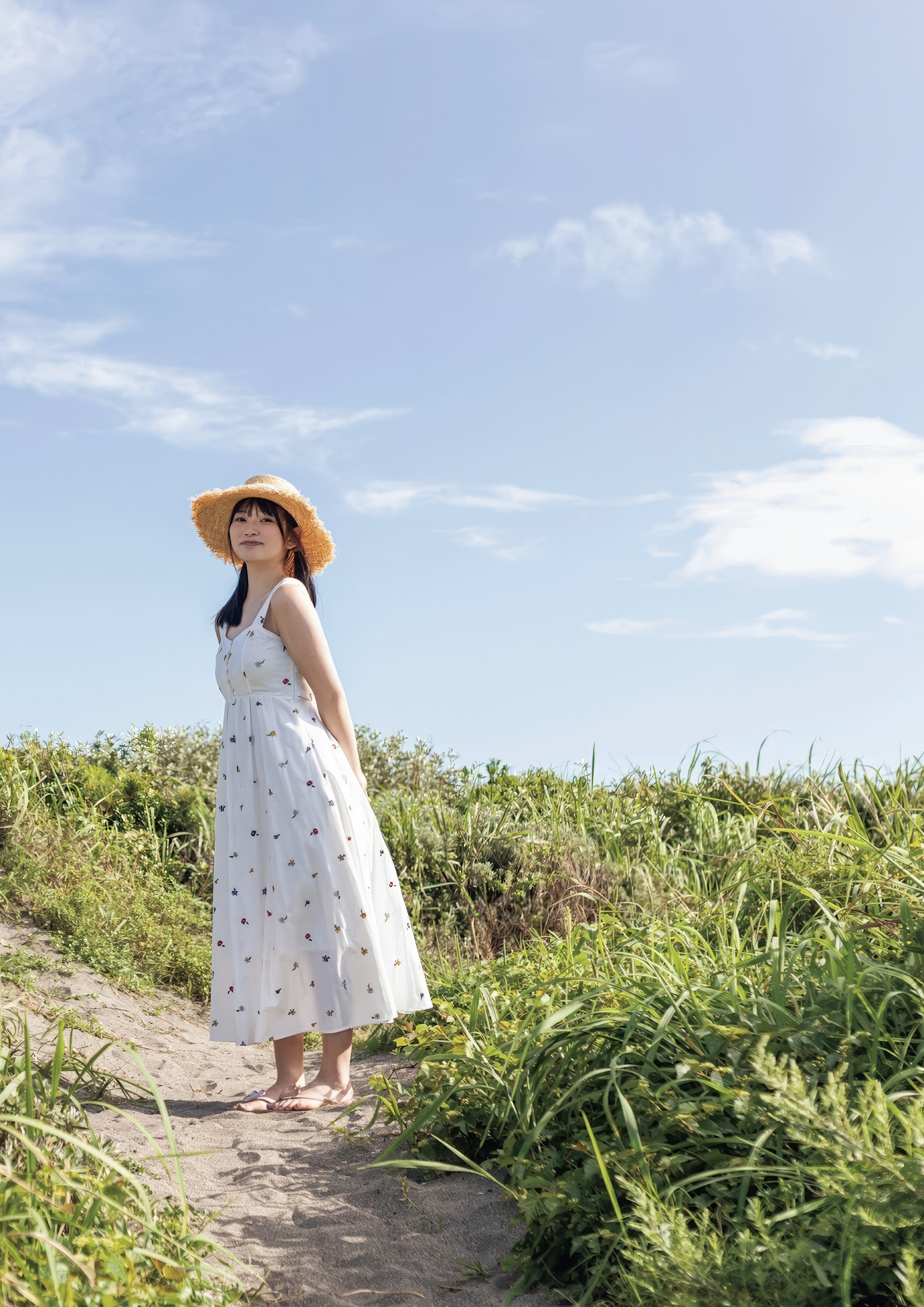 Suzuka Sayama 佐山すずか, ENTAME SPOTLIGHT 月刊エンタメ2023年12月号増刊