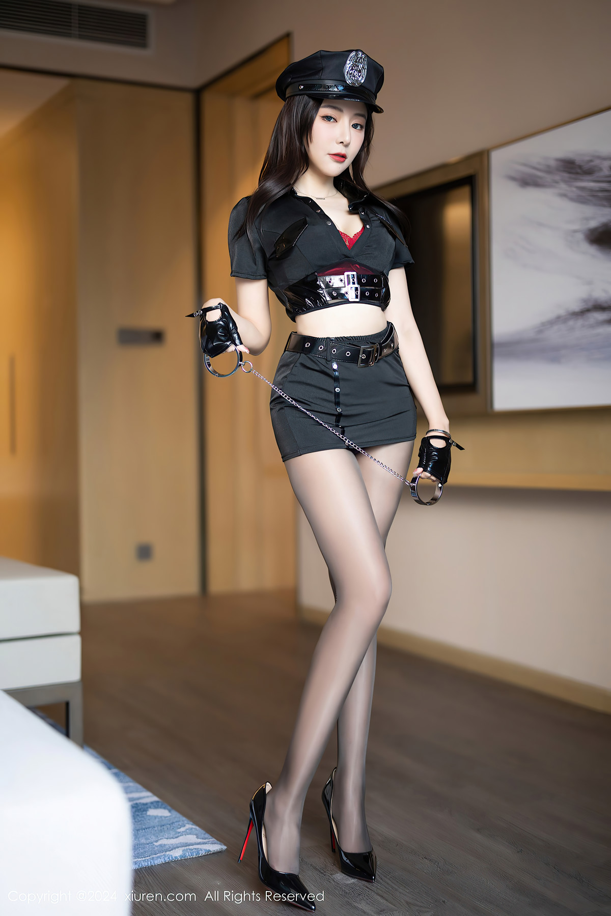 XiuRen秀人网 No.8286 王馨瑶yanni