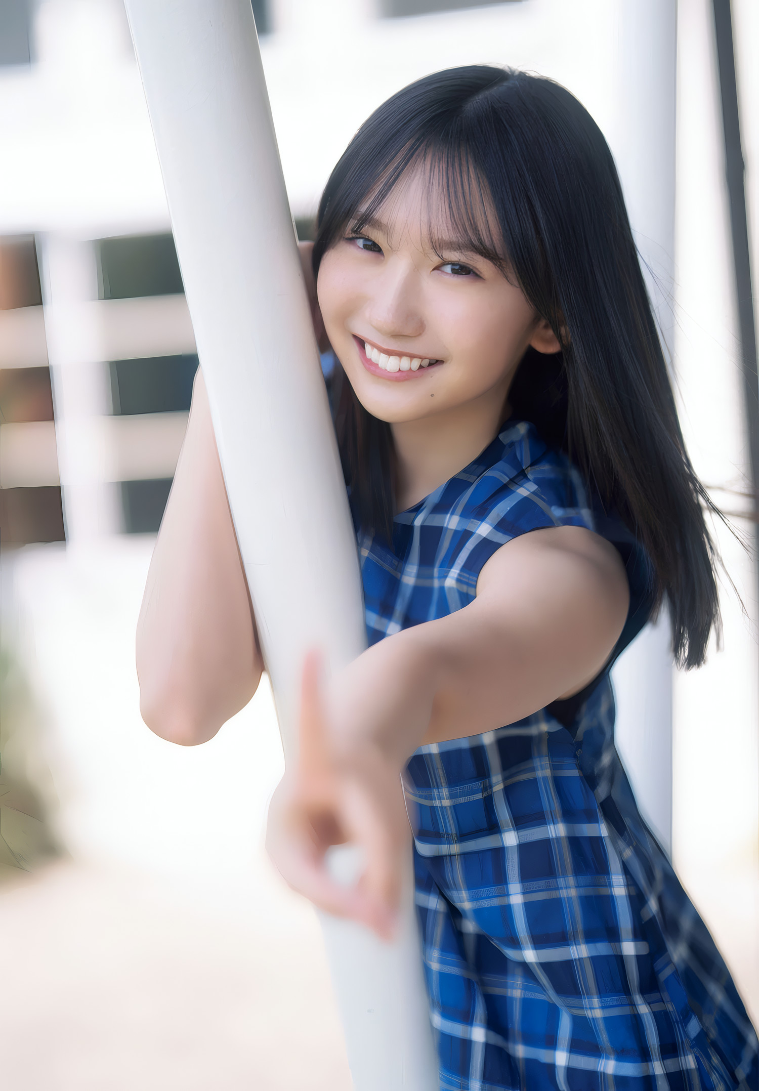 Kaho Fujishima 藤嶌果歩, Shonen Champion 2025 No.25 (少年チャンピオン 2025年25号)