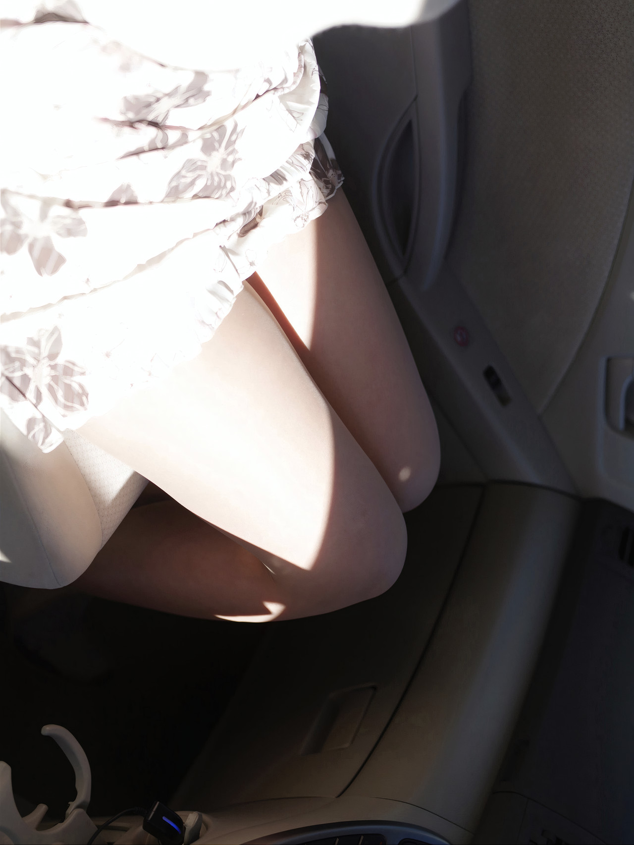 Shoko 祥子, 週刊現代デジタル写真集 謎の美女 「最期の旅」 Set.01
