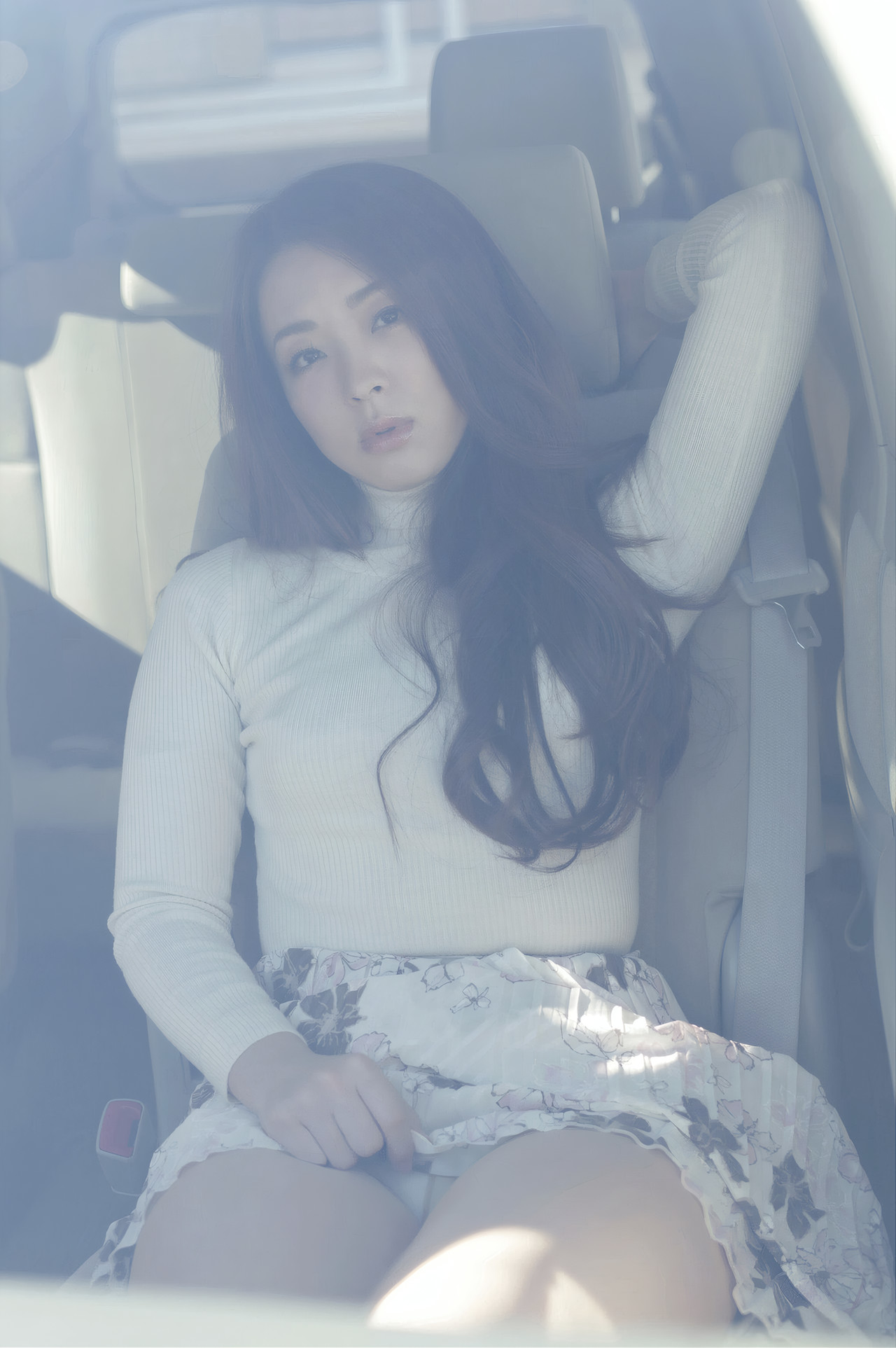 Shoko 祥子, 週刊現代デジタル写真集 謎の美女 「最期の旅」 Set.01