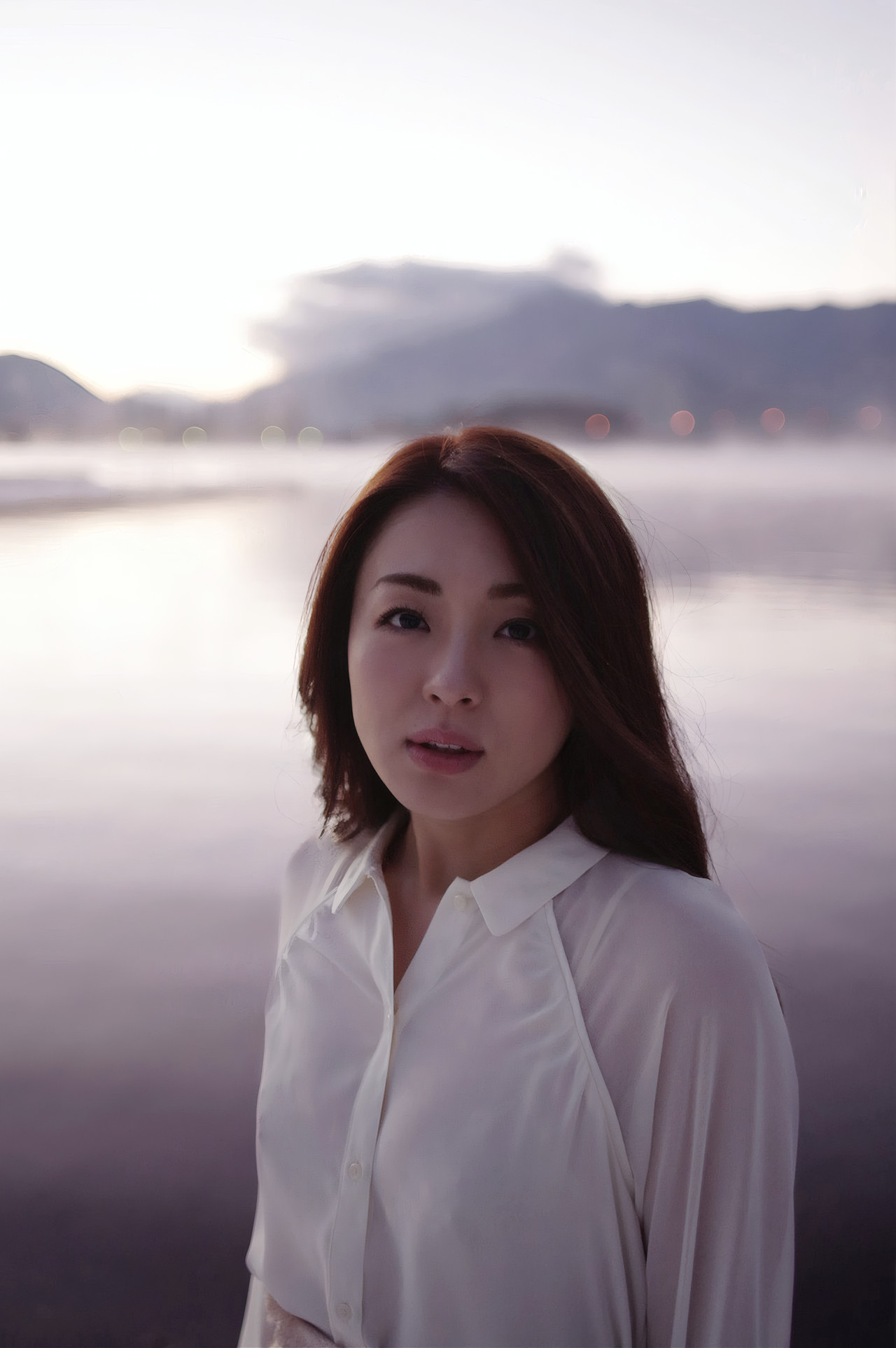 Shoko 祥子, 週刊現代デジタル写真集 謎の美女 「最期の旅」 Set.01