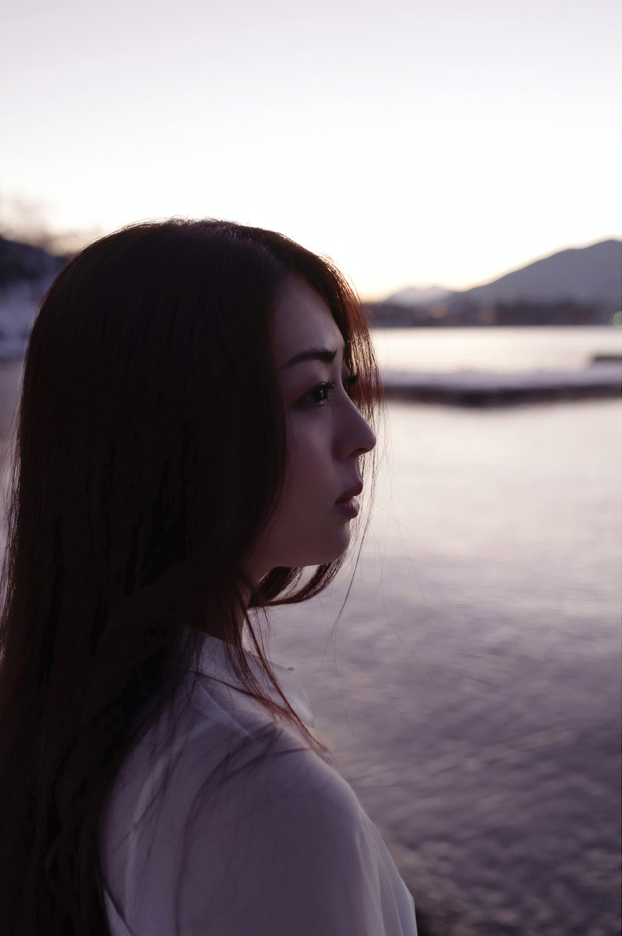 Shoko 祥子, 週刊現代デジタル写真集 謎の美女 「最期の旅」 Set.01