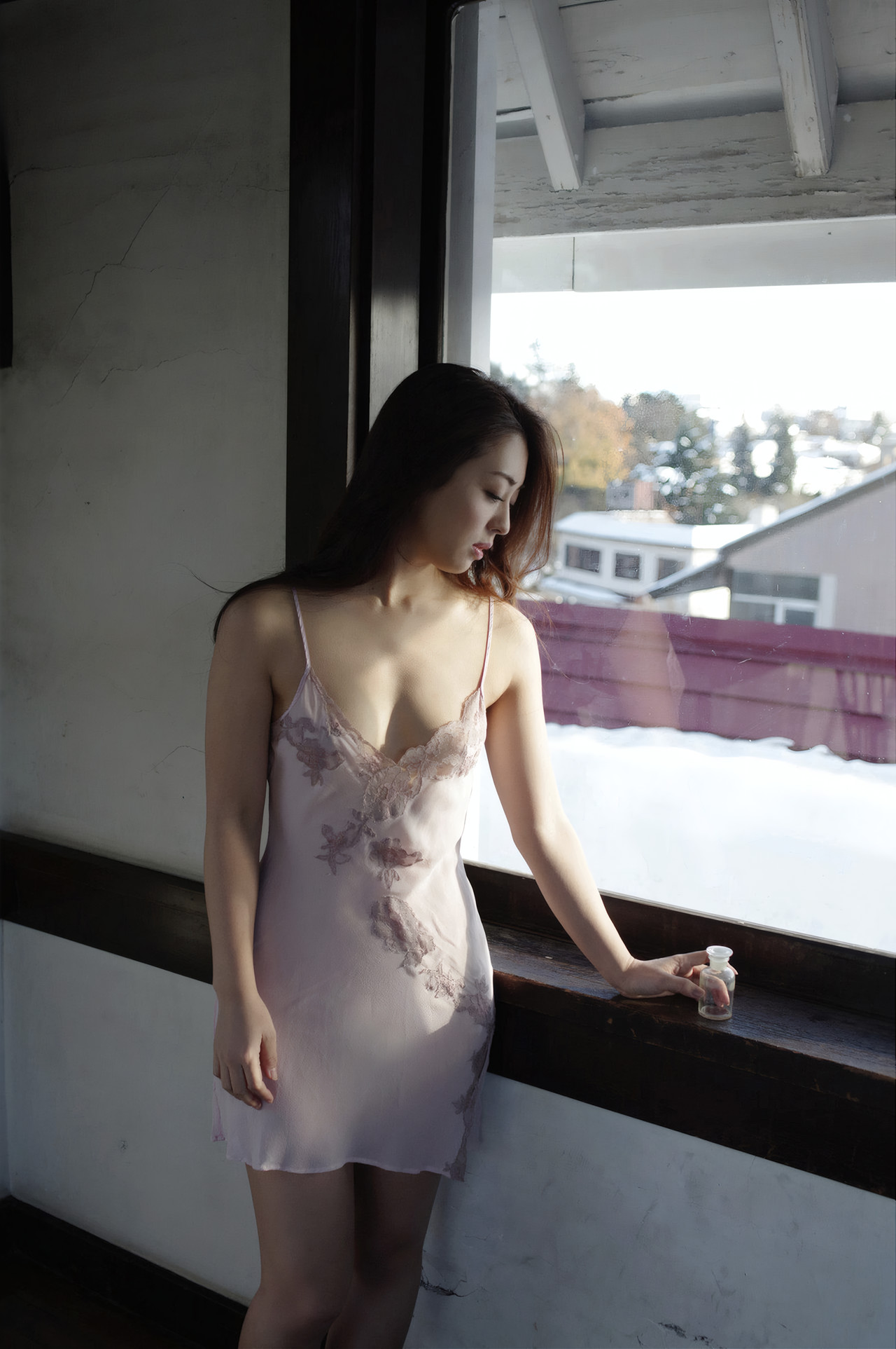 Shoko 祥子, 週刊現代デジタル写真集 謎の美女 「最期の旅」 Set.01