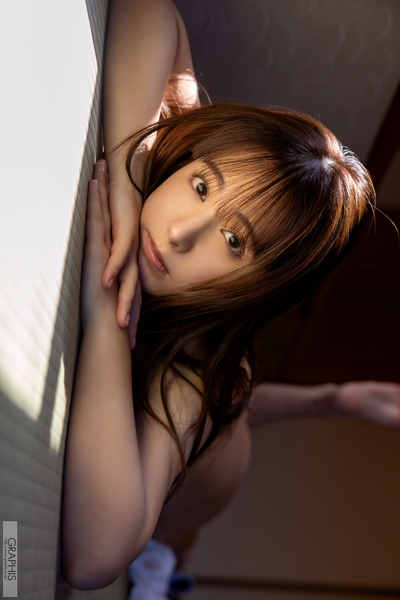 Ema Yano 矢埜愛茉, Graphis Gals 「Naturally」 Vol.02