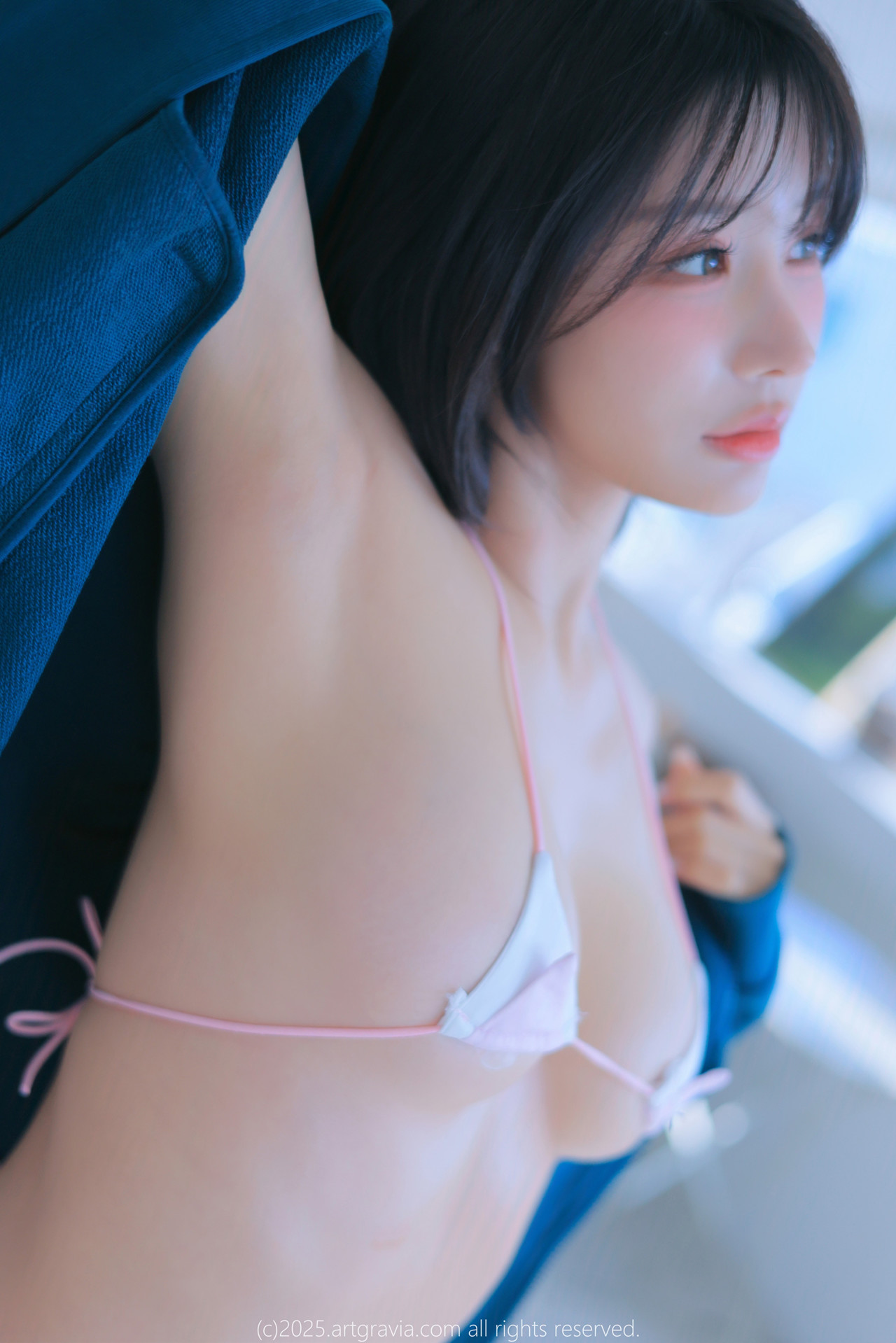 YeonYu 연유, ArtGravia Vol.713 Photobook Set.01