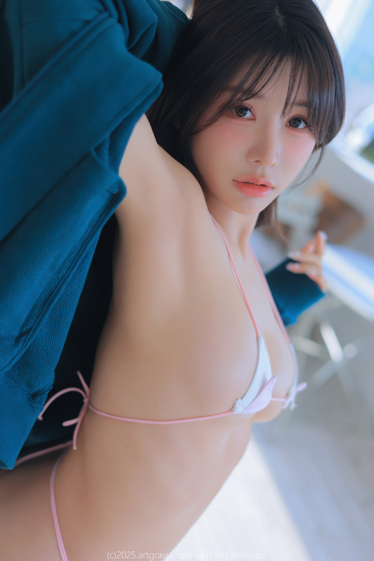 YeonYu 연유, ArtGravia Vol.713 Photobook Set.01