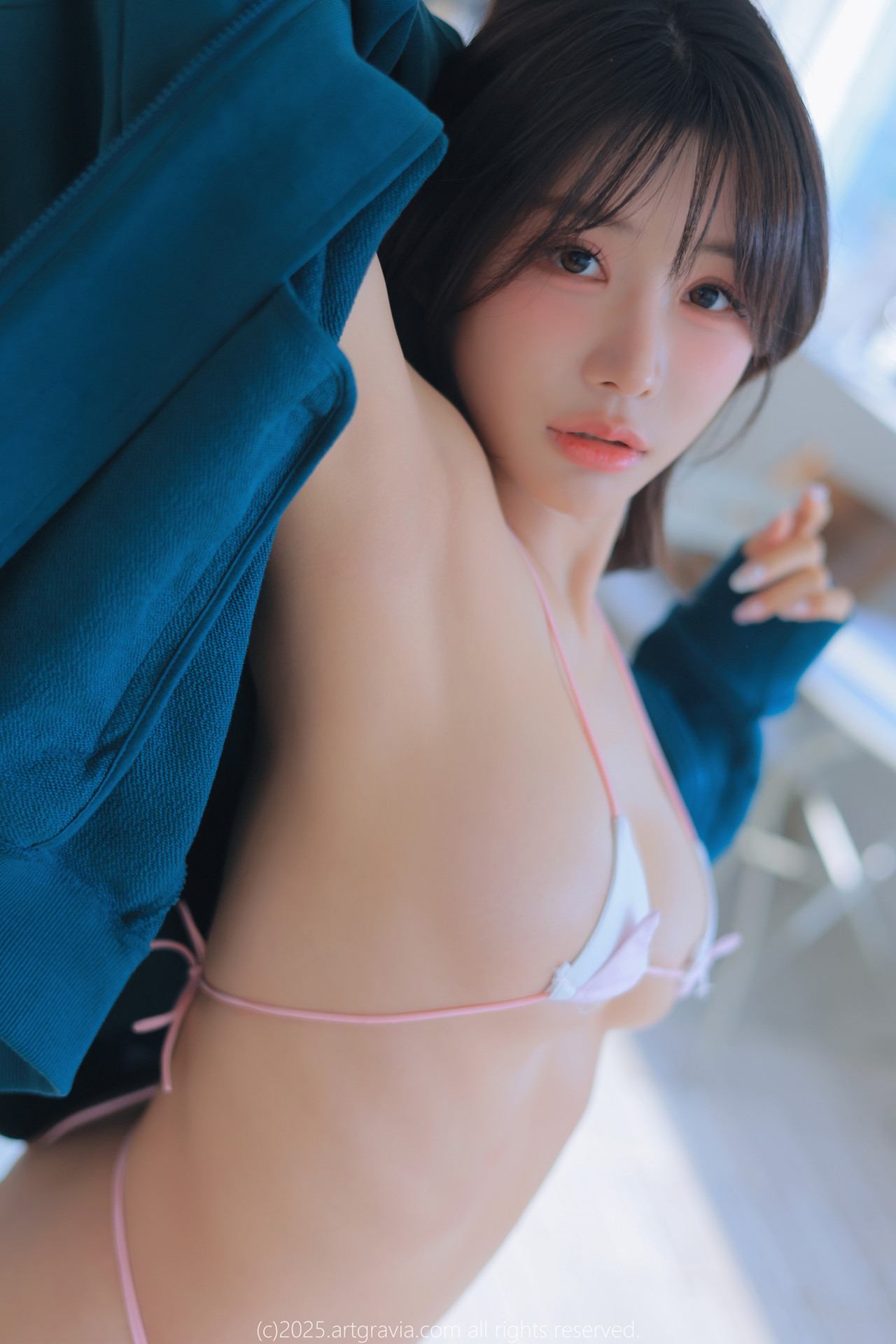 YeonYu 연유, ArtGravia Vol.713 Photobook Set.01
