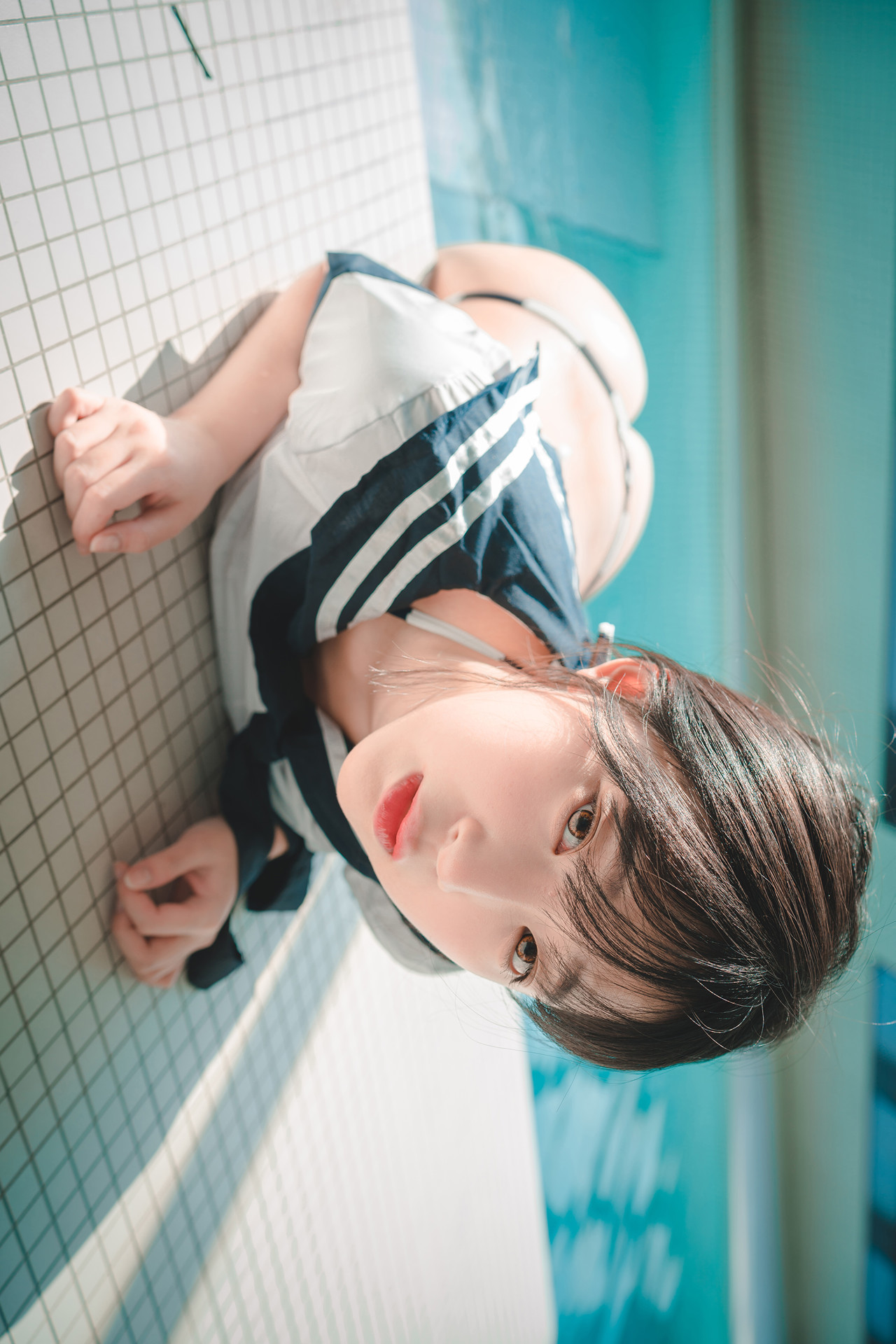 Kang Inkyung 강인경, DJAWA ‘Poolside’ Set.01