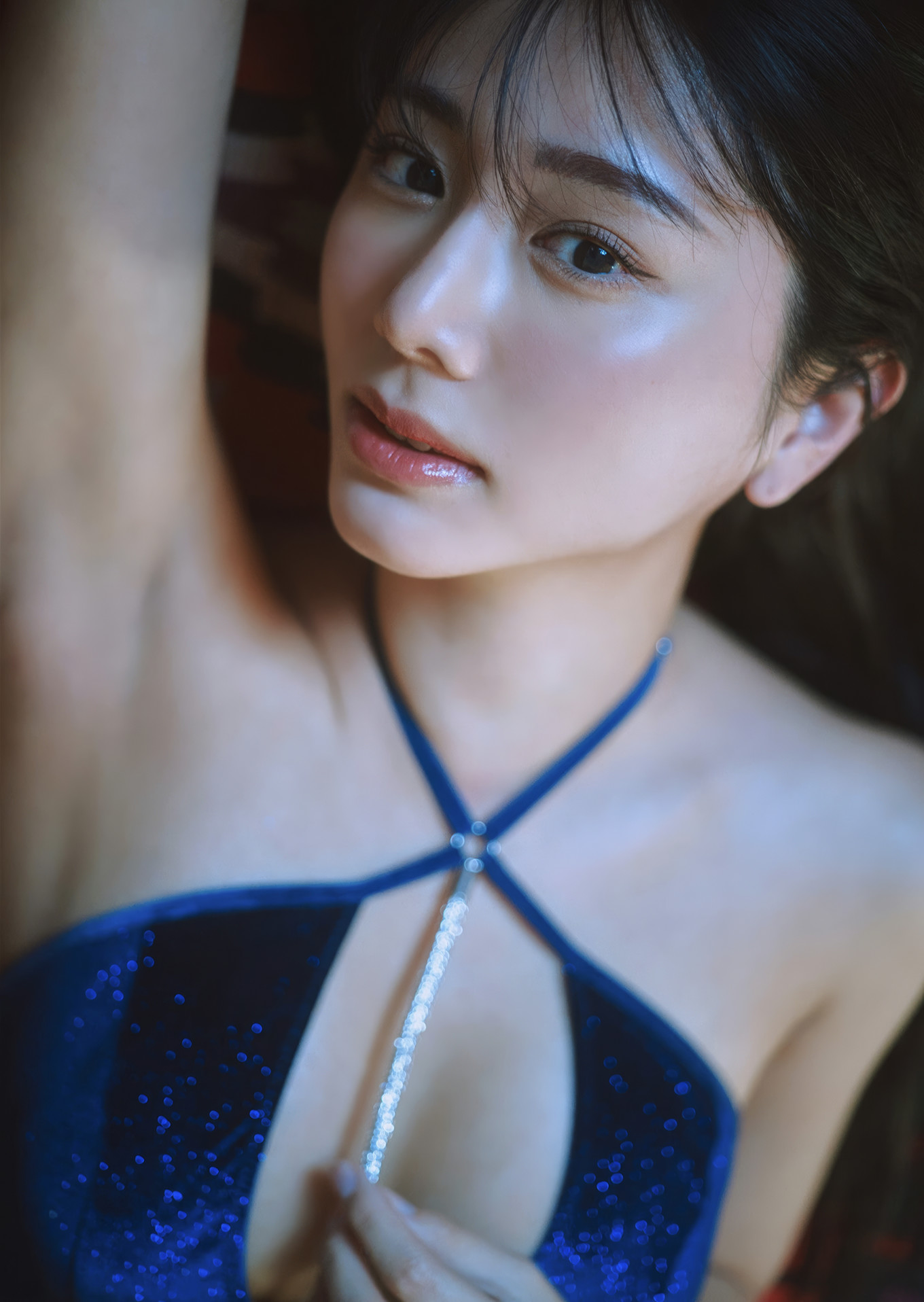 Yasuyo Saito 斎藤恭代, BRODYデジタル写真集 『Everlasting』 Set.02